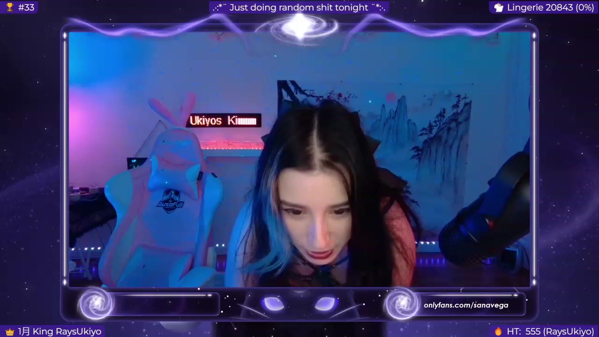 Gallery image thumbnail from EroUkiyo's myfreecams stream on, 01/04/2024, 04:16 image 7 of 20