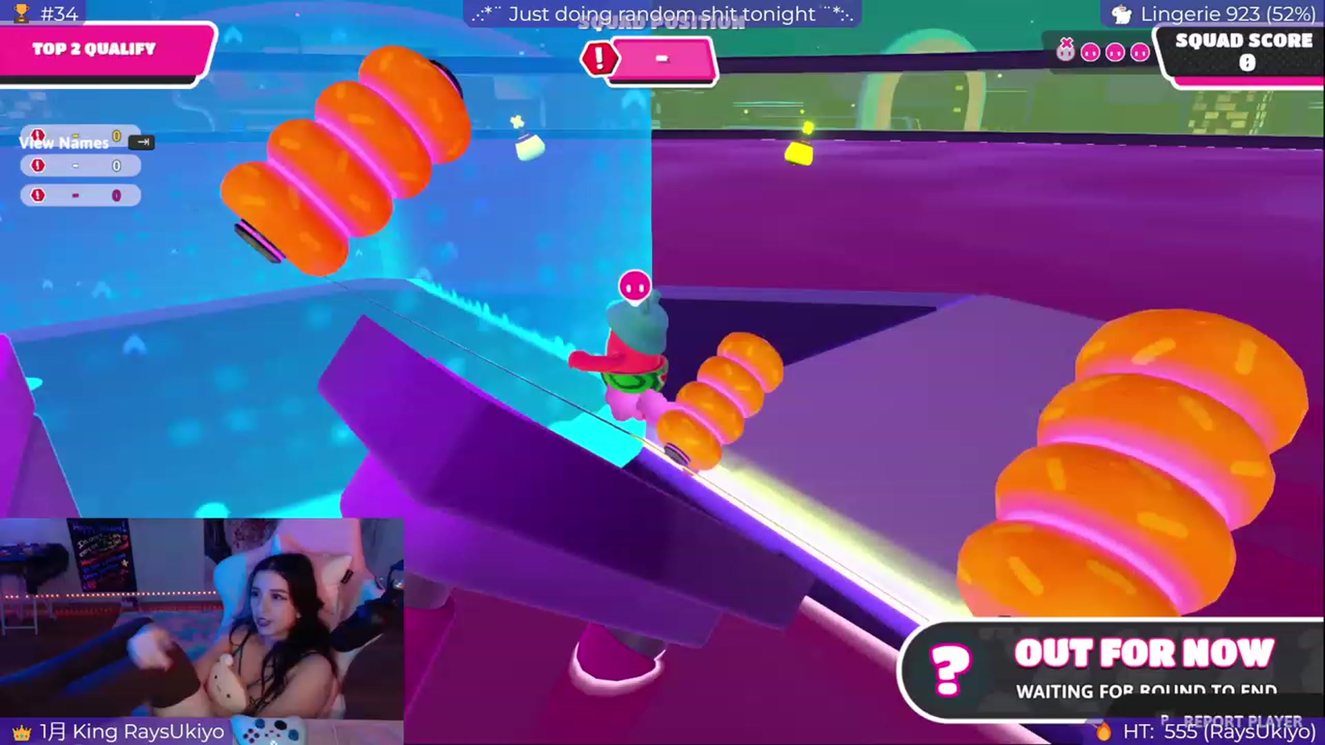 Gallery image thumbnail from EroUkiyo's myfreecams stream on, 01/04/2024, 08:51 image 13 of 20