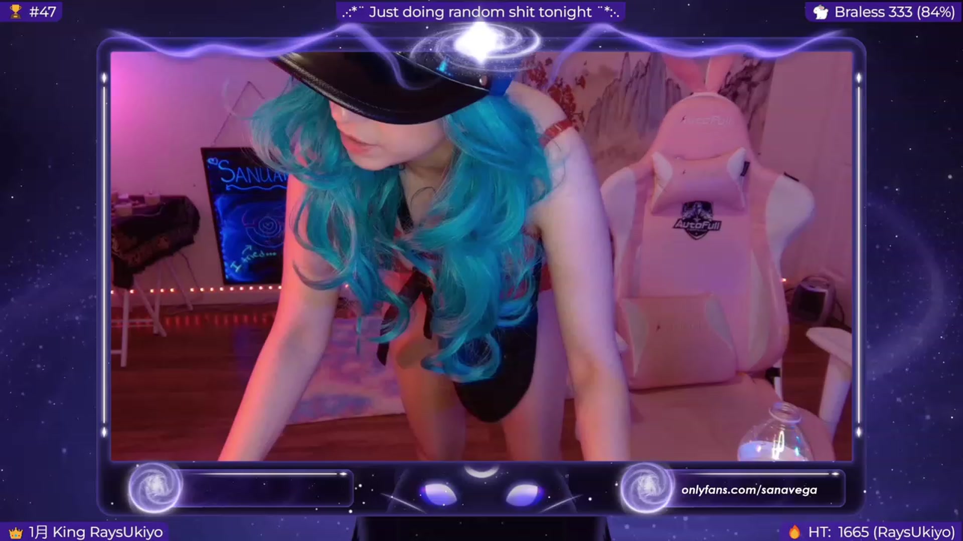 Gallery image thumbnail from EroUkiyo's myfreecams stream on, 01/05/2024, 08:50 image 13 of 20