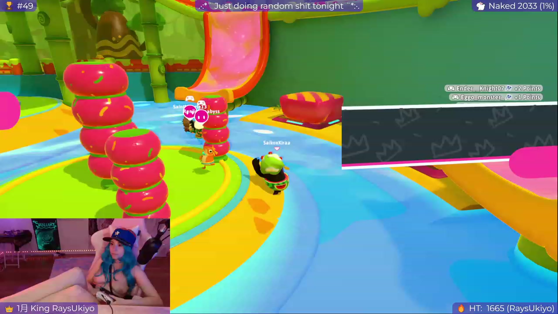 Gallery image thumbnail from EroUkiyo's myfreecams stream on, 01/05/2024, 10:19 image 8 of 20