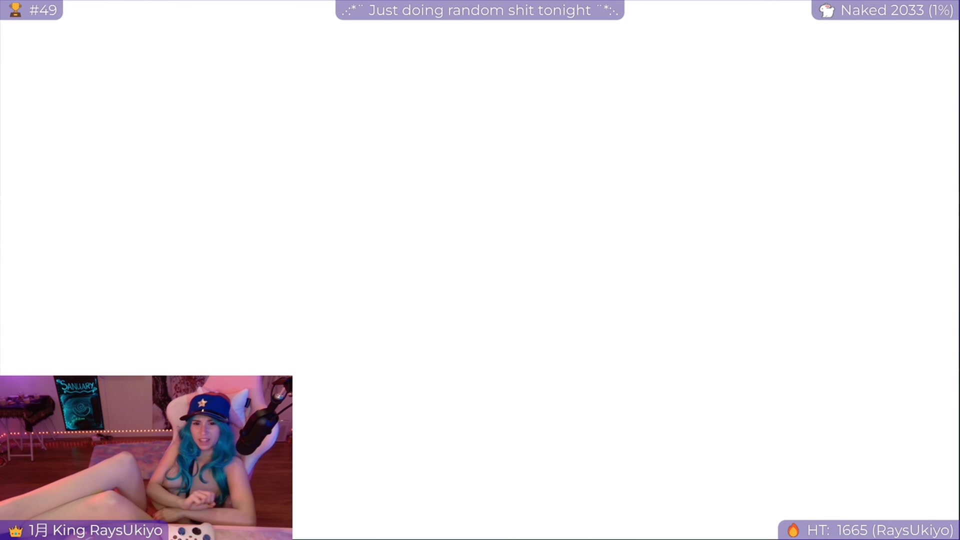 Gallery image thumbnail from EroUkiyo's myfreecams stream on, 01/05/2024, 10:19 image 7 of 20