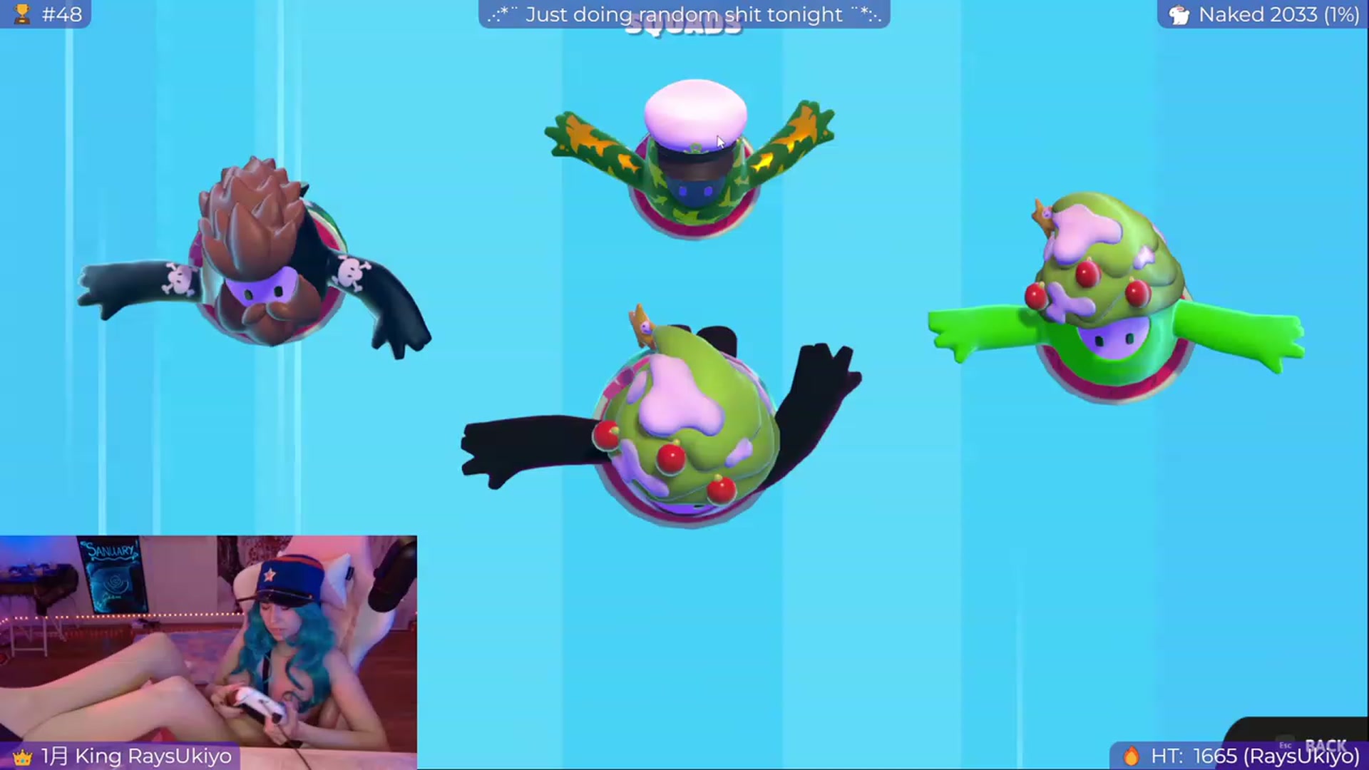 Gallery image thumbnail from EroUkiyo's myfreecams stream on, 01/05/2024, 10:19 image 6 of 20