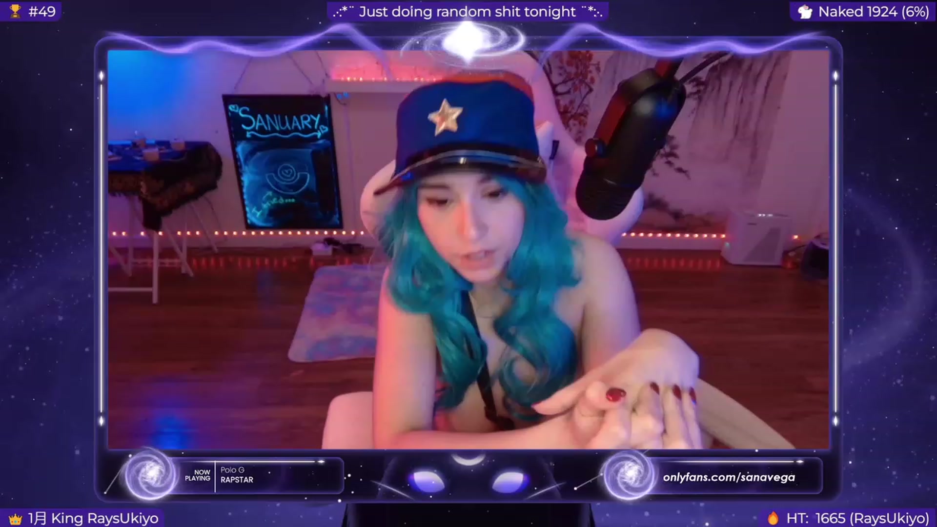 Gallery image thumbnail from EroUkiyo's myfreecams stream on, 01/05/2024, 10:19 image 16 of 20