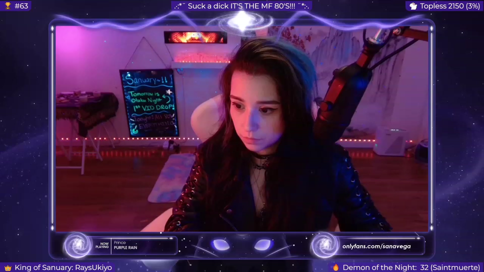 Gallery image thumbnail from EroUkiyo's myfreecams stream on, 01/06/2024, 03:28 image 1 of 20