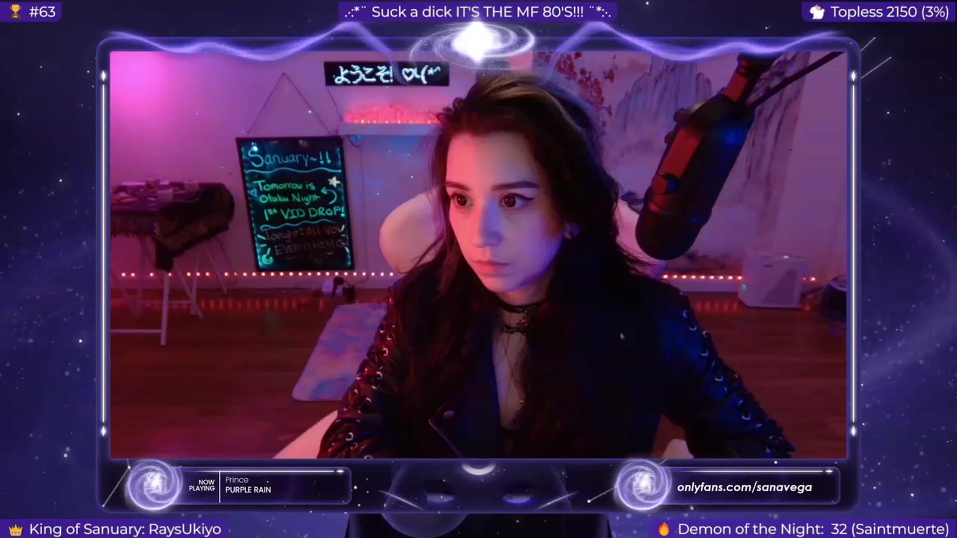Gallery image thumbnail from EroUkiyo's myfreecams stream on, 01/06/2024, 03:28 image 3 of 20