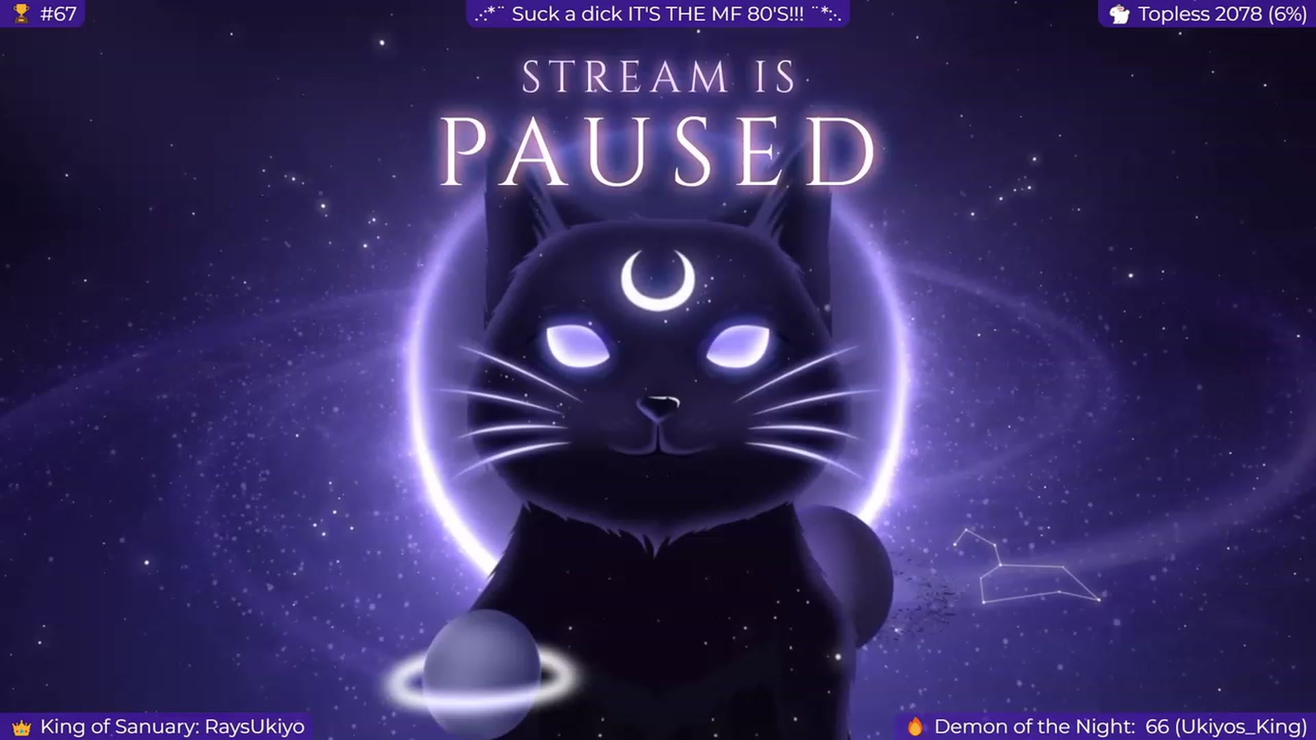 Gallery image thumbnail from EroUkiyo's myfreecams stream on, 01/06/2024, 03:28 image 19 of 20