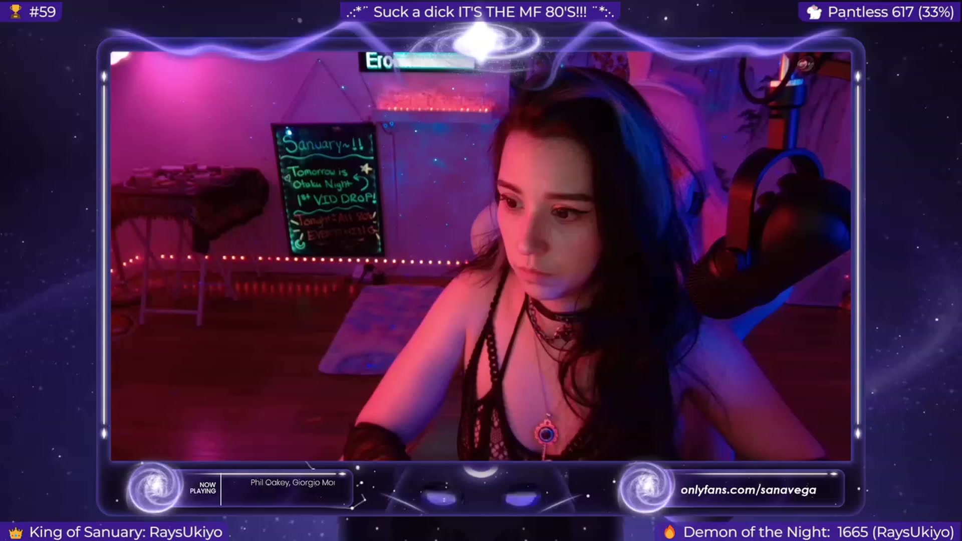Gallery image thumbnail from EroUkiyo's myfreecams stream on, 01/06/2024, 08:20 image 1 of 20