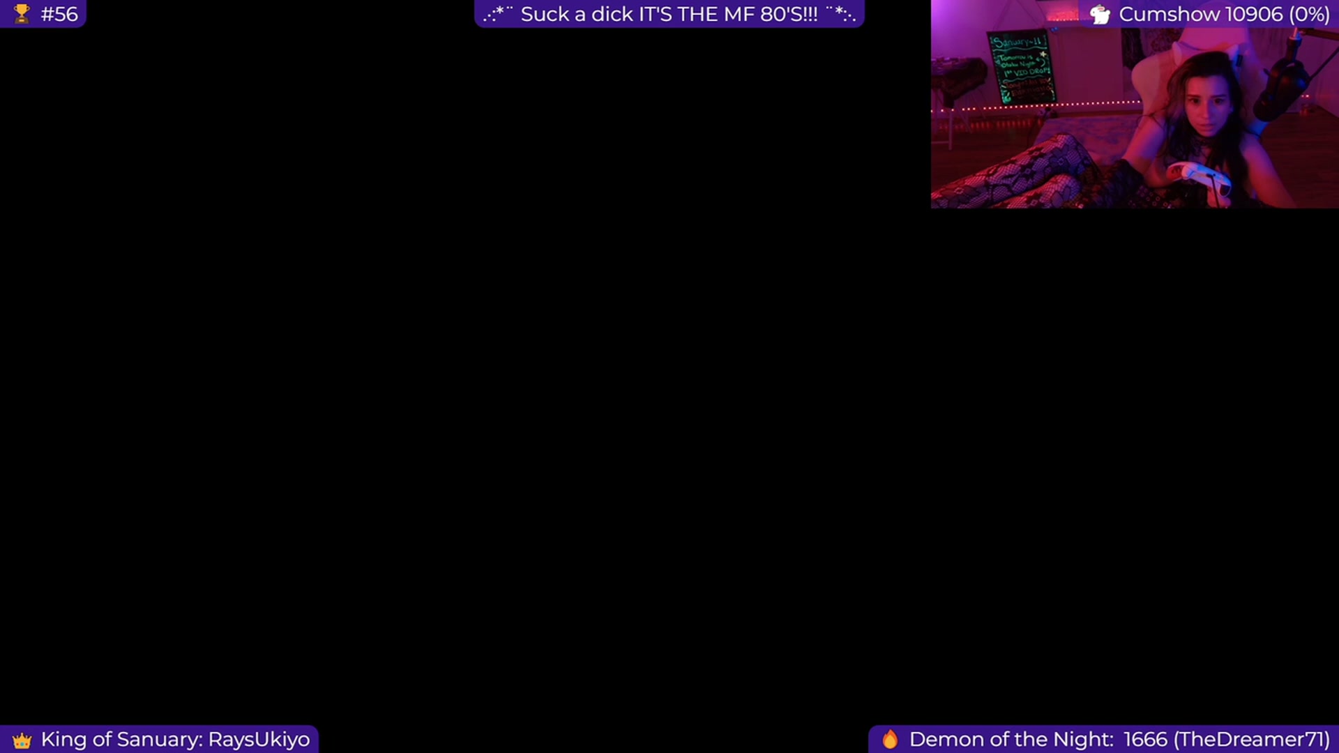 Gallery image thumbnail from EroUkiyo's myfreecams stream on, 01/06/2024, 10:21 image 12 of 20