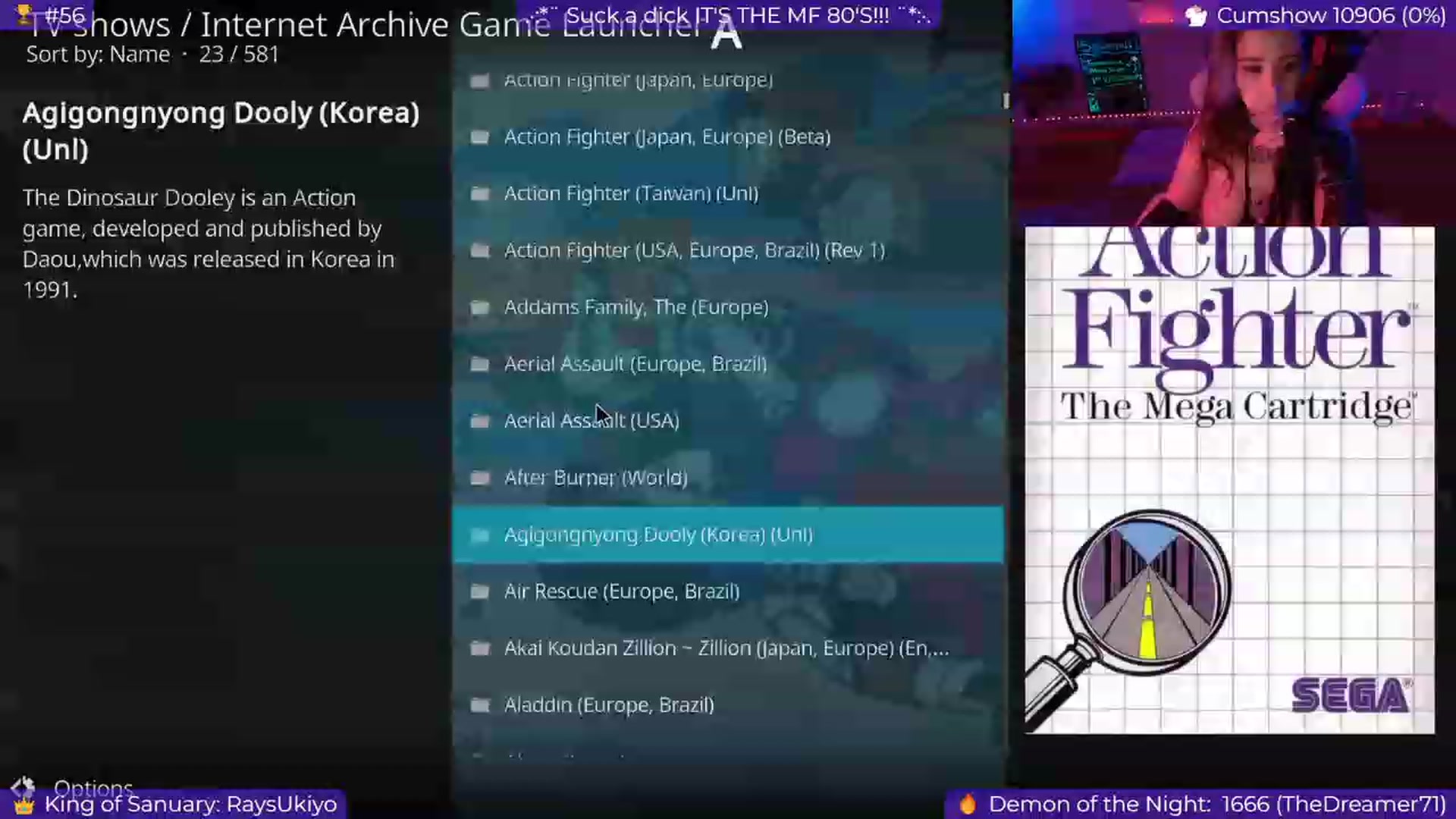 Gallery image thumbnail from EroUkiyo's myfreecams stream on, 01/06/2024, 10:21 image 6 of 20