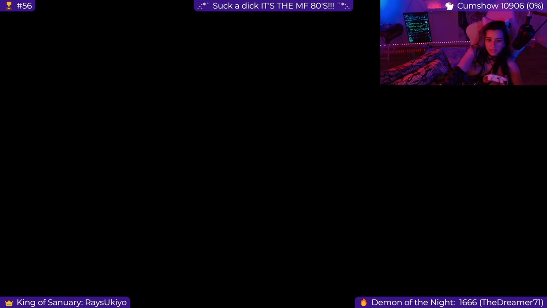 Gallery image thumbnail from EroUkiyo's myfreecams stream on, 01/06/2024, 10:21 image 11 of 20
