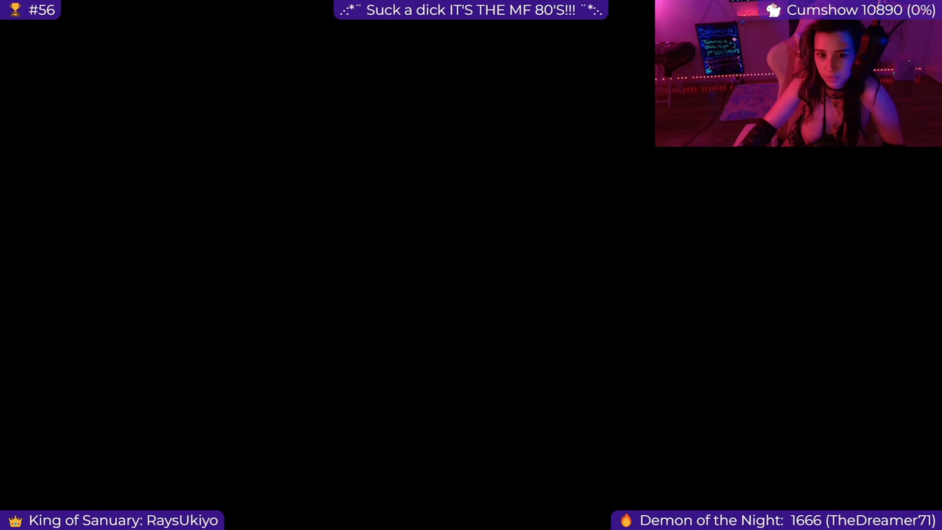 Gallery image thumbnail from EroUkiyo's myfreecams stream on, 01/06/2024, 11:12 image 6 of 20