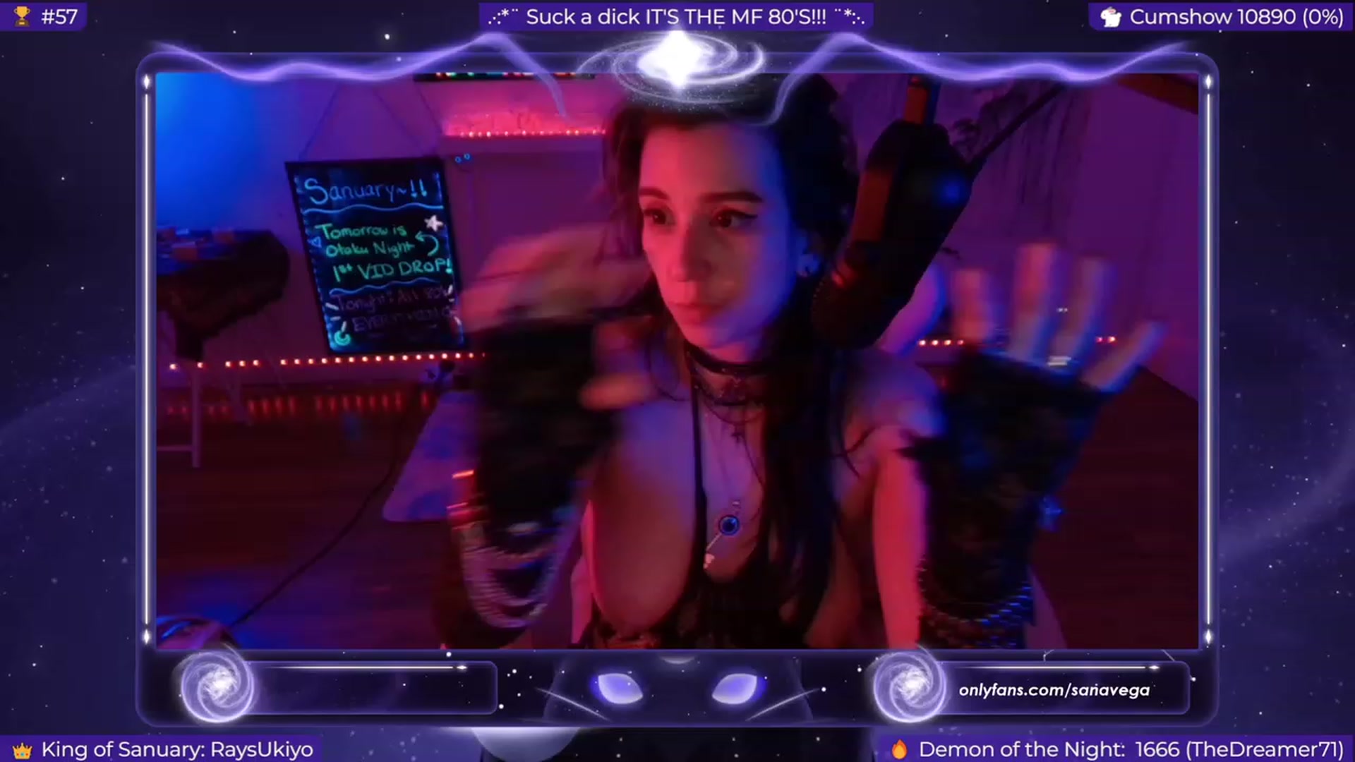 Gallery image thumbnail from EroUkiyo's myfreecams stream on, 01/06/2024, 11:12 image 12 of 20