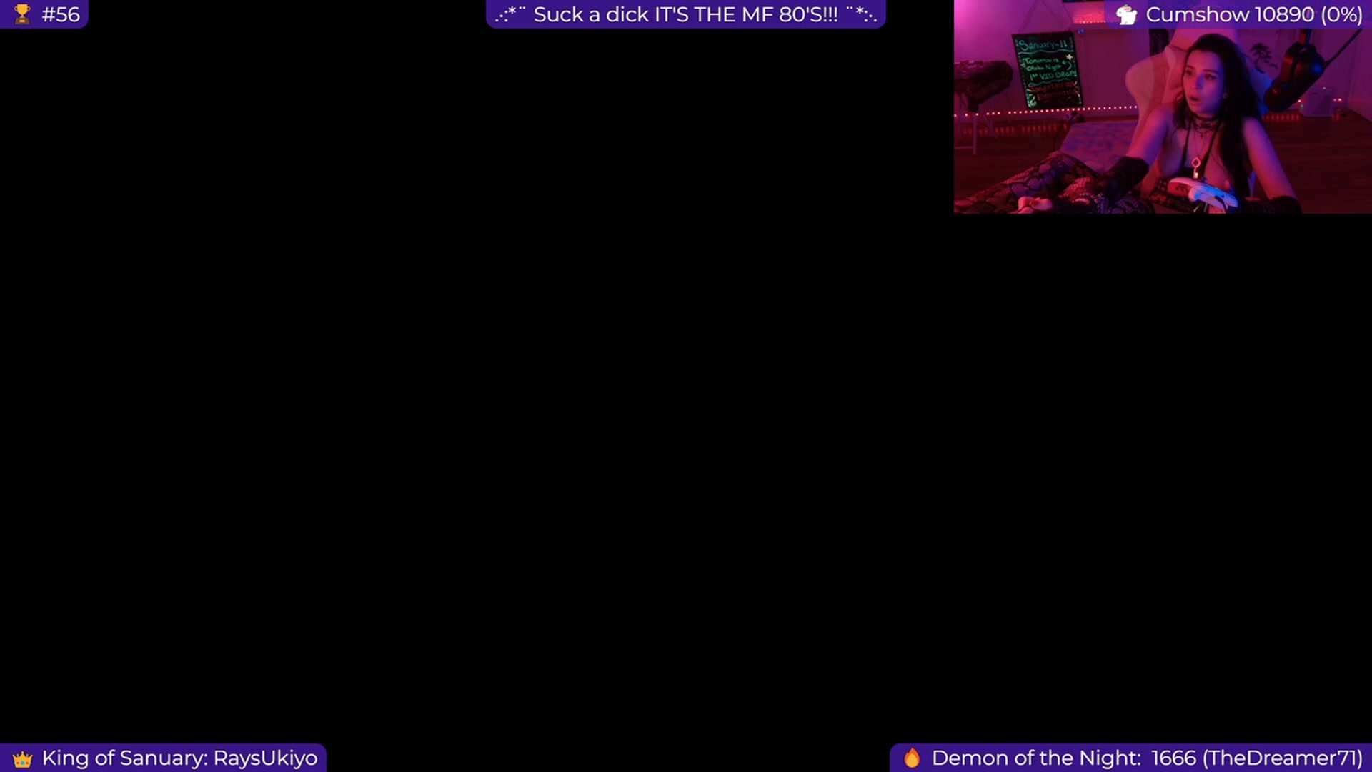 Gallery image thumbnail from EroUkiyo's myfreecams stream on, 01/06/2024, 11:12 image 7 of 20