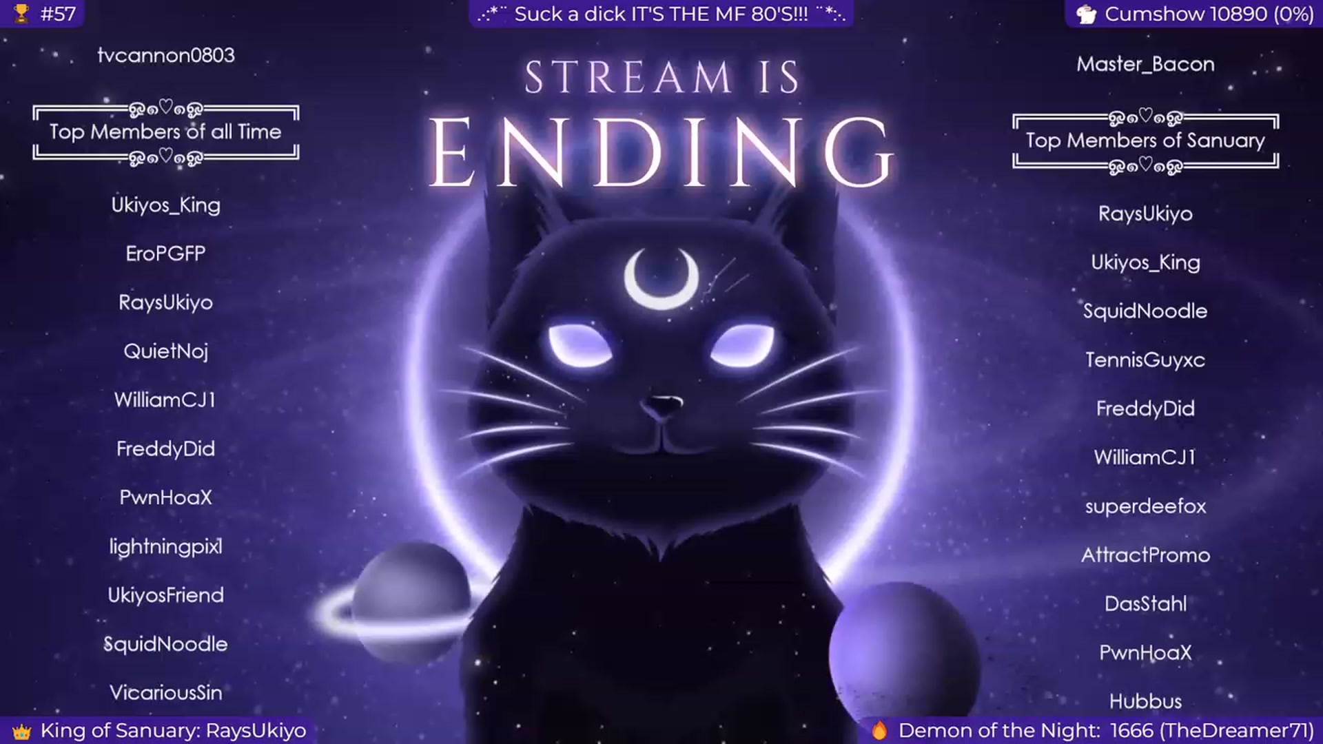 Gallery image thumbnail from EroUkiyo's myfreecams stream on, 01/06/2024, 11:12 image 20 of 20