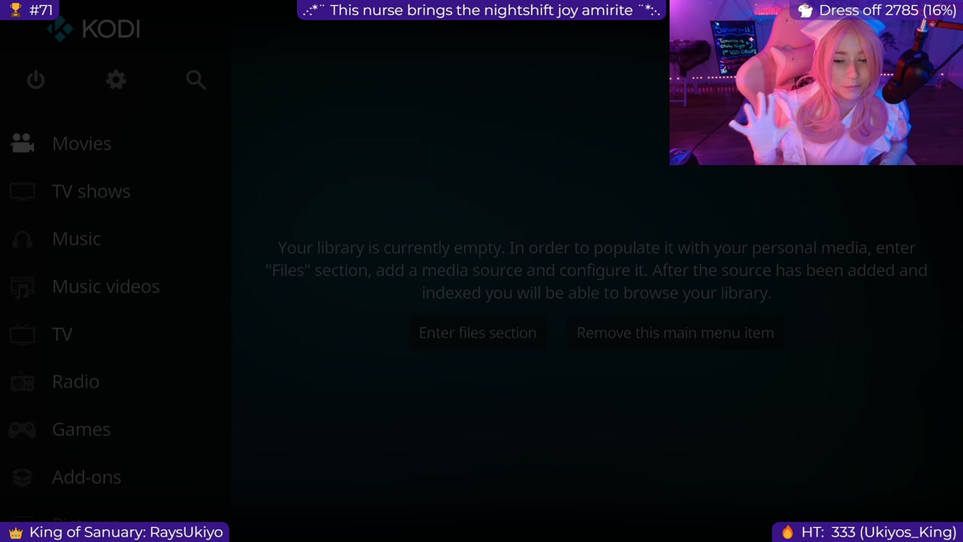 Gallery image thumbnail from EroUkiyo's myfreecams stream on, 01/07/2024, 04:12 image 9 of 20
