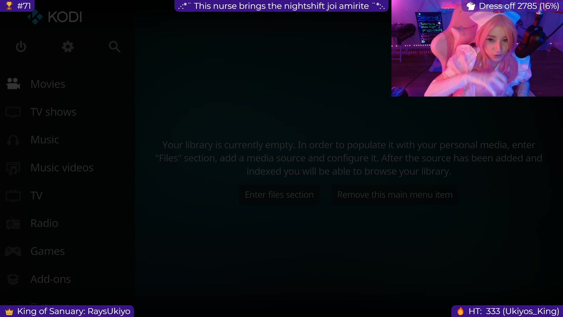 Gallery image thumbnail from EroUkiyo's myfreecams stream on, 01/07/2024, 04:12 image 10 of 20