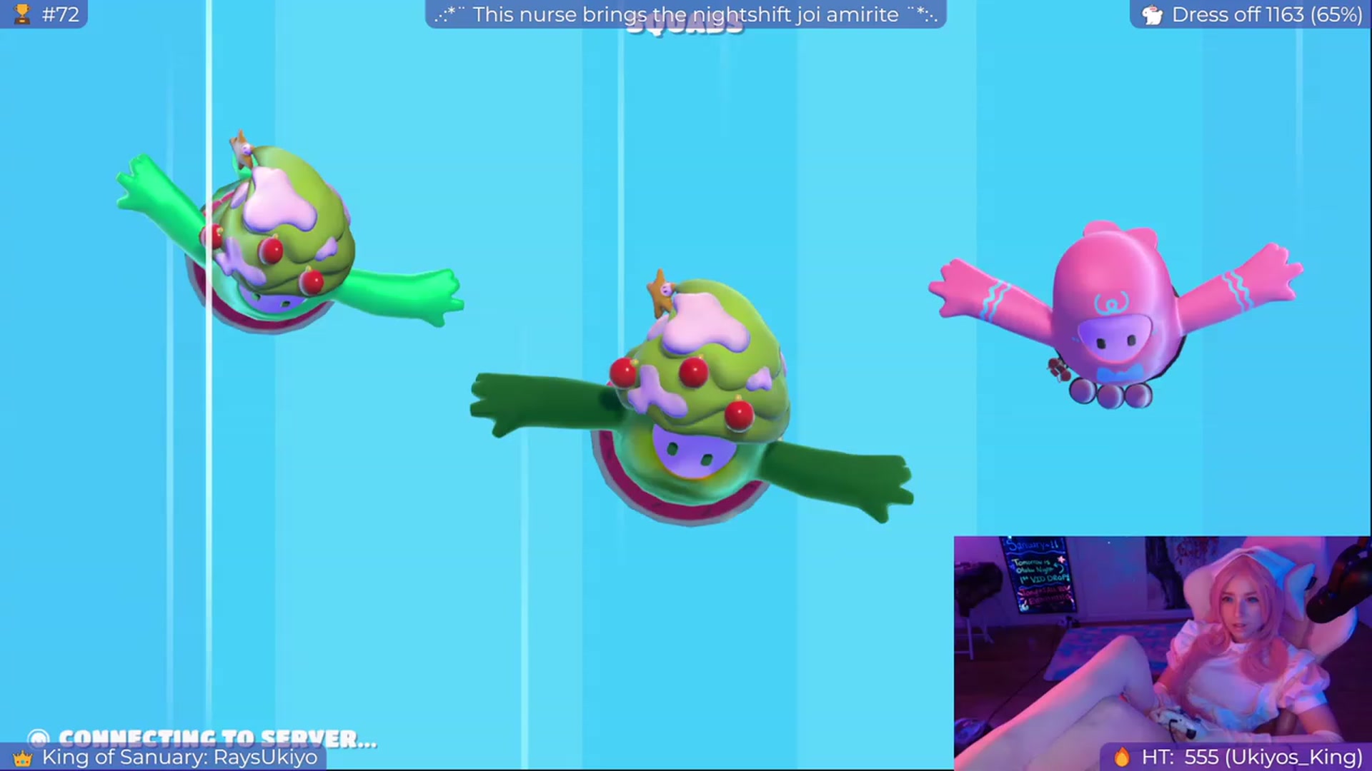 Gallery image thumbnail from EroUkiyo's myfreecams stream on, 01/07/2024, 07:46 image 18 of 20
