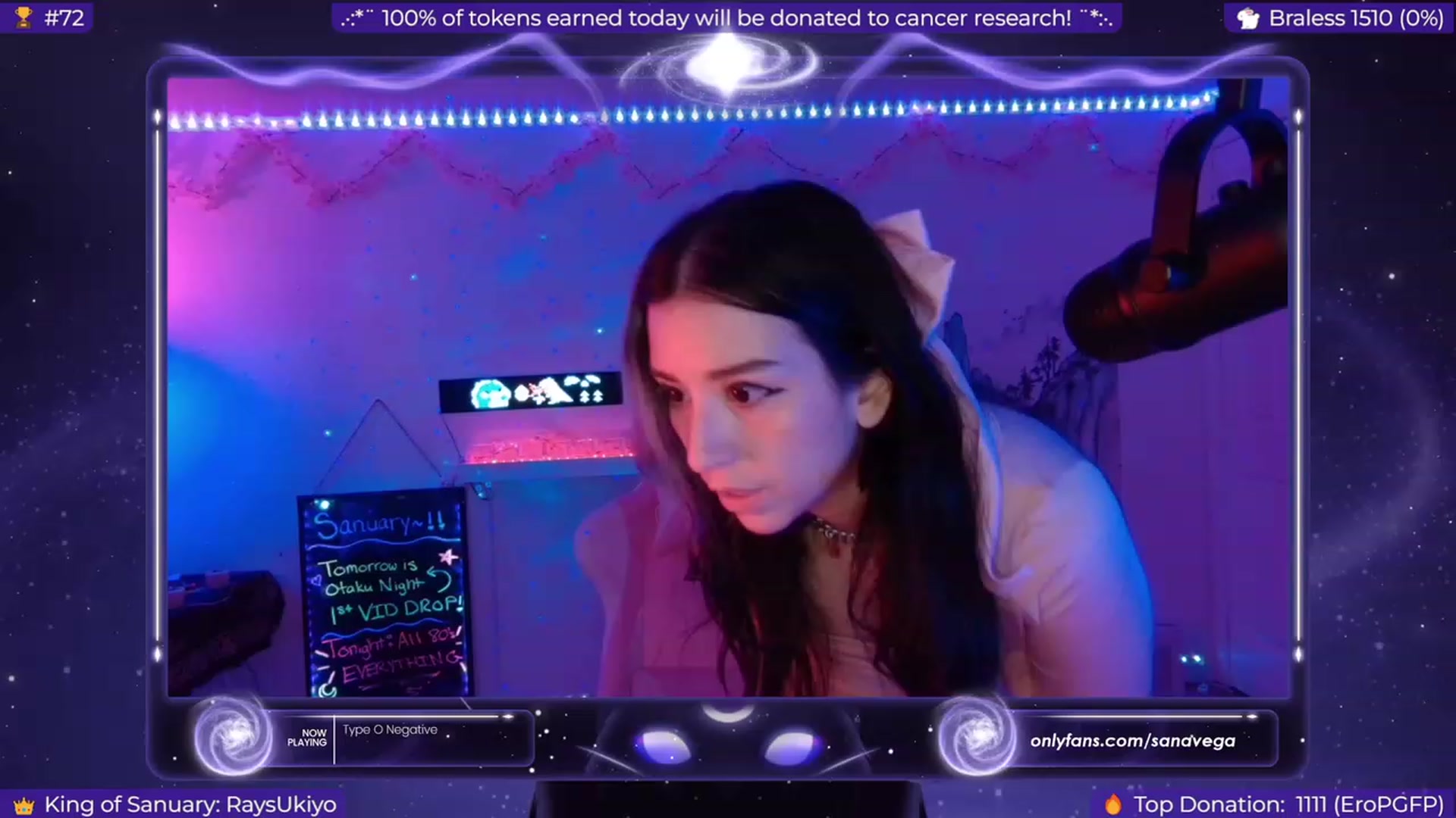 Gallery image thumbnail from EroUkiyo's myfreecams stream on, 01/08/2024, 24:02 image 10 of 20