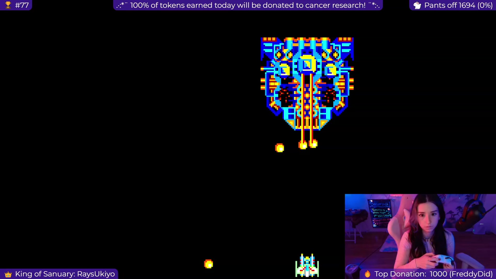 Gallery image thumbnail from EroUkiyo's myfreecams stream on, 01/08/2024, 24:02 image 8 of 20
