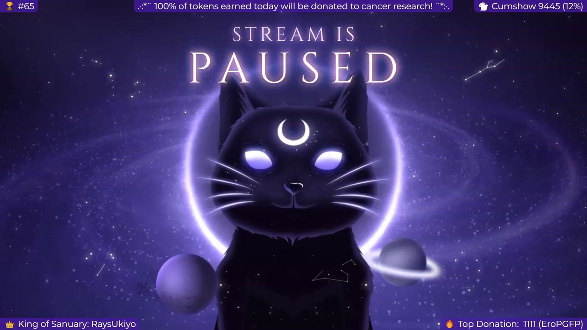 Gallery image thumbnail from EroUkiyo's myfreecams stream on, 01/08/2024, 07:57 image 20 of 20
