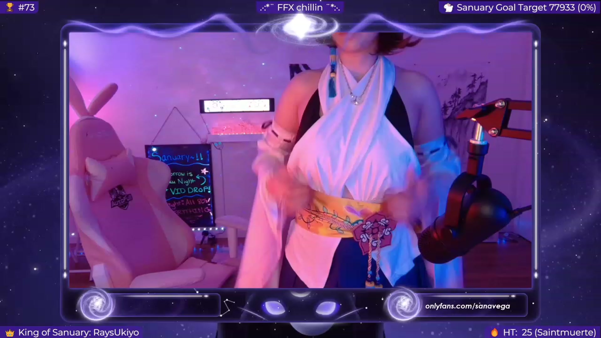 Gallery image thumbnail from EroUkiyo's myfreecams stream on, 01/09/2024, 04:54 image 7 of 20