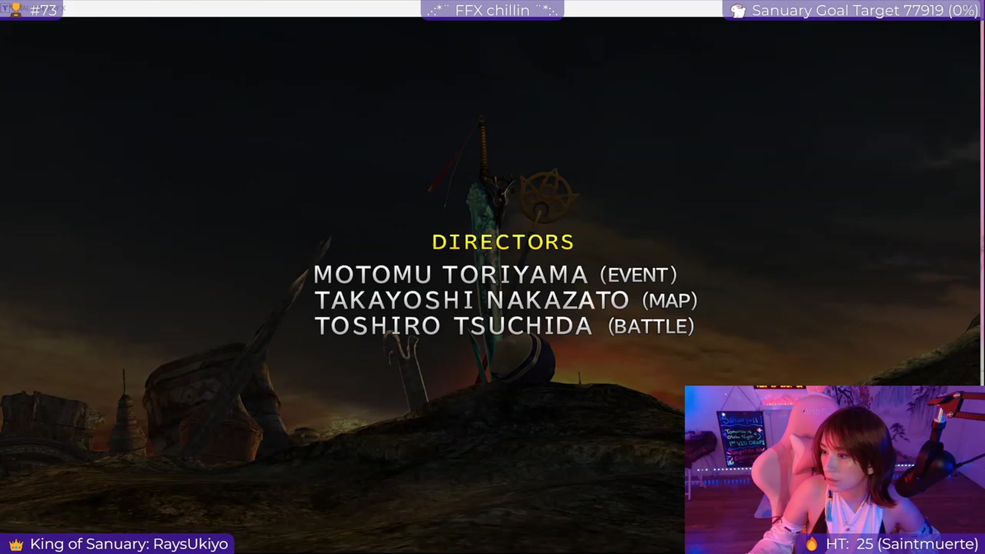 Gallery image thumbnail from EroUkiyo's myfreecams stream on, 01/09/2024, 04:54 image 17 of 20