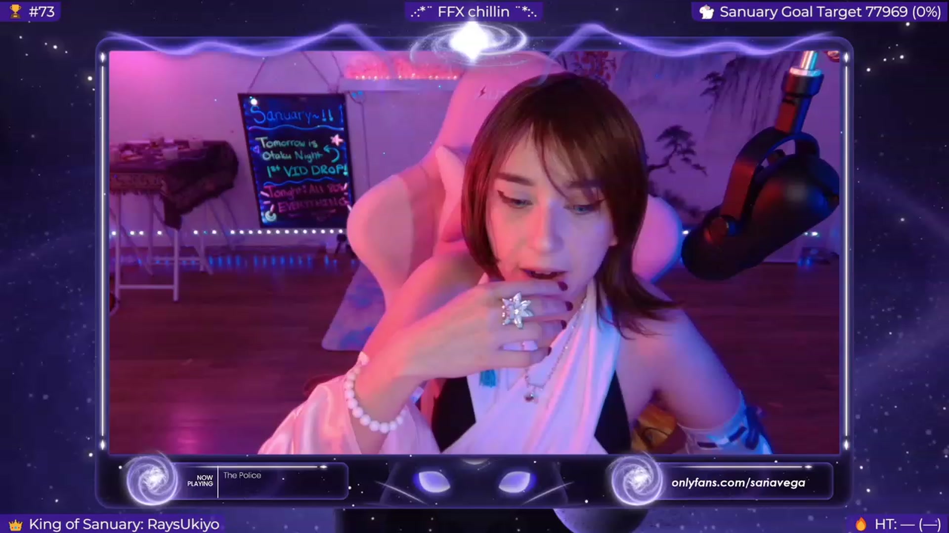 Gallery image thumbnail from EroUkiyo's myfreecams stream on, 01/09/2024, 04:54 image 3 of 20