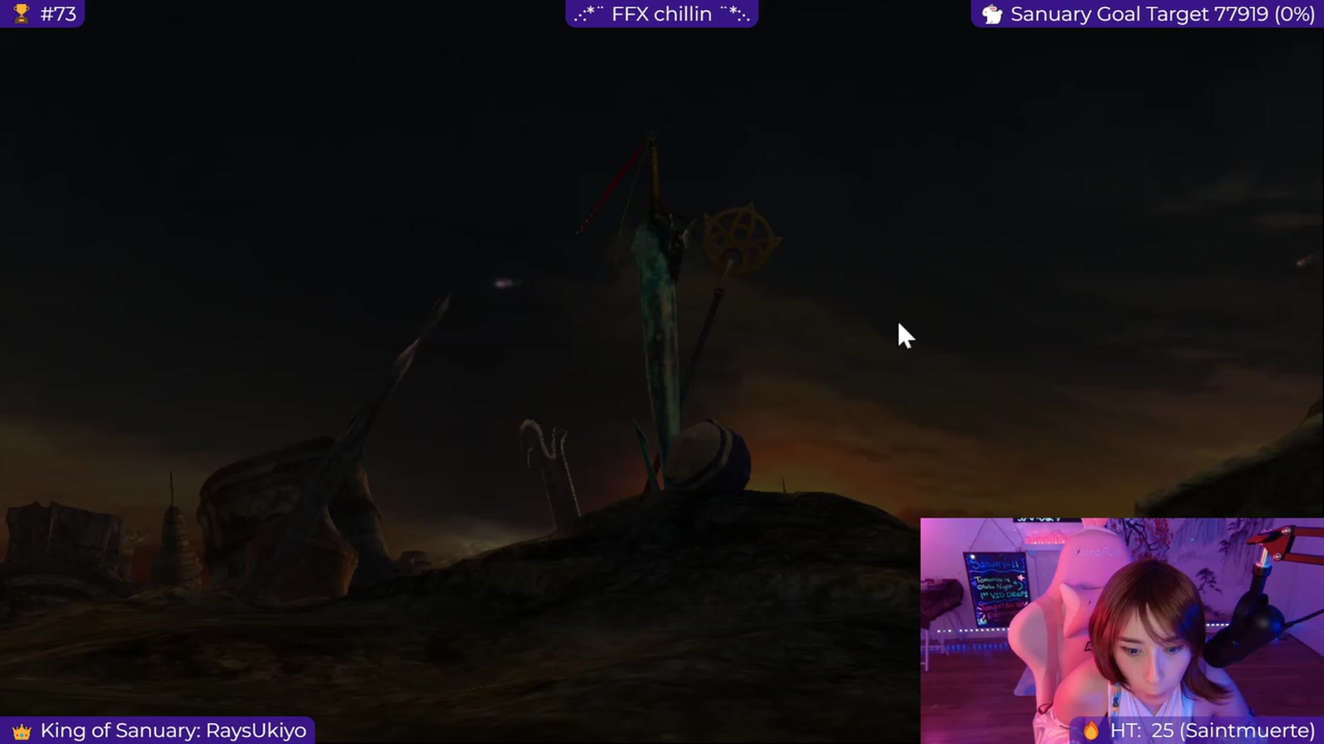Gallery image thumbnail from EroUkiyo's myfreecams stream on, 01/09/2024, 04:54 image 16 of 20