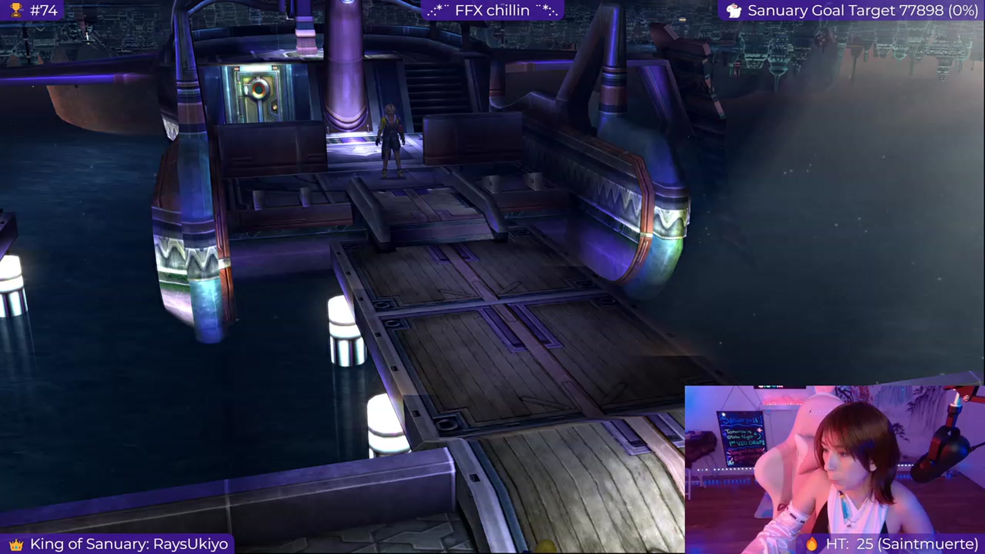 Gallery image thumbnail from EroUkiyo's myfreecams stream on, 01/09/2024, 04:54 image 19 of 20