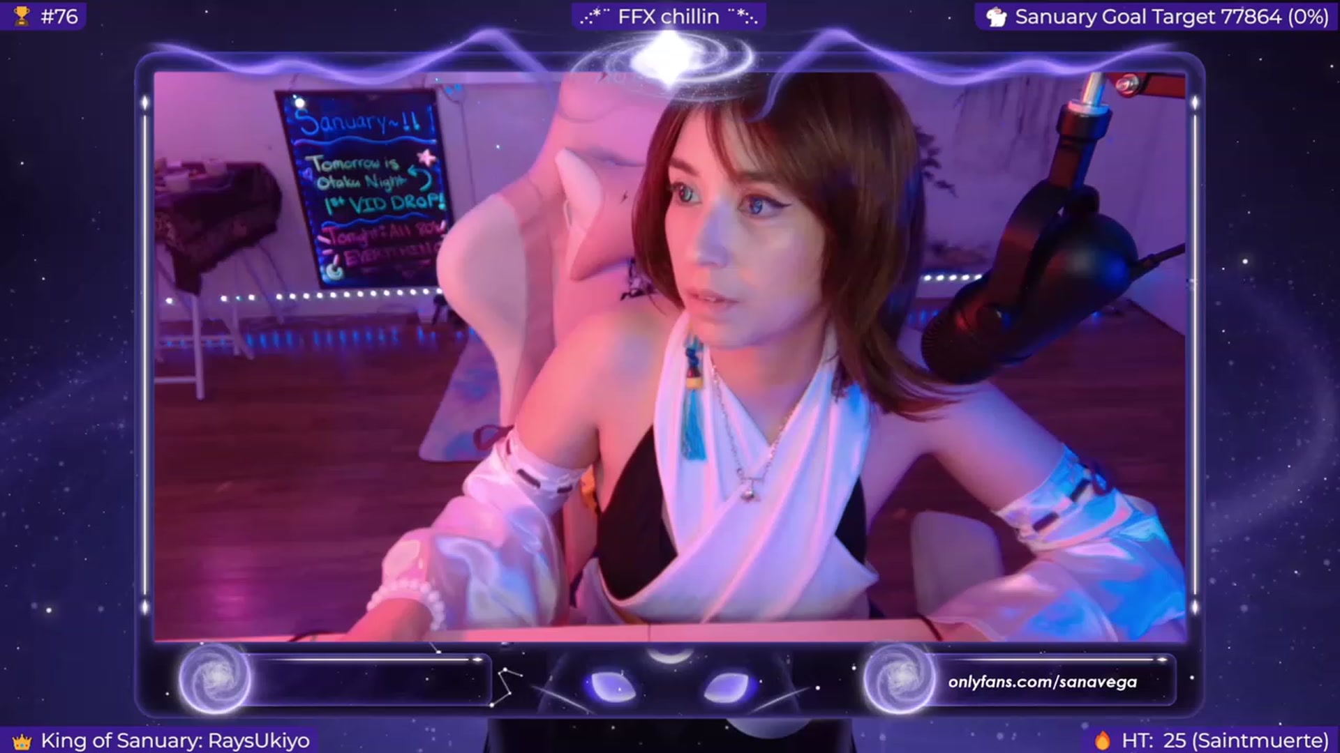 Gallery image thumbnail from EroUkiyo's myfreecams stream on, 01/09/2024, 05:30 image 14 of 20