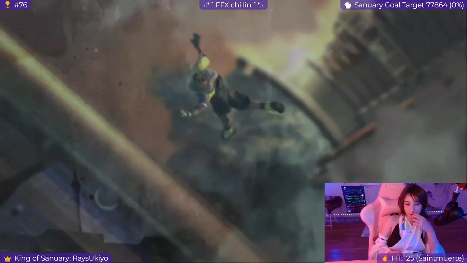 Gallery image thumbnail from EroUkiyo's myfreecams stream on, 01/09/2024, 05:30 image 2 of 20
