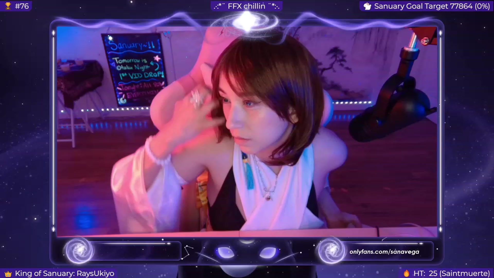 Gallery image thumbnail from EroUkiyo's myfreecams stream on, 01/09/2024, 05:30 image 7 of 20