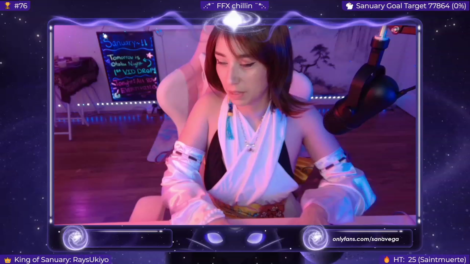 Gallery image thumbnail from EroUkiyo's myfreecams stream on, 01/09/2024, 05:30 image 16 of 20