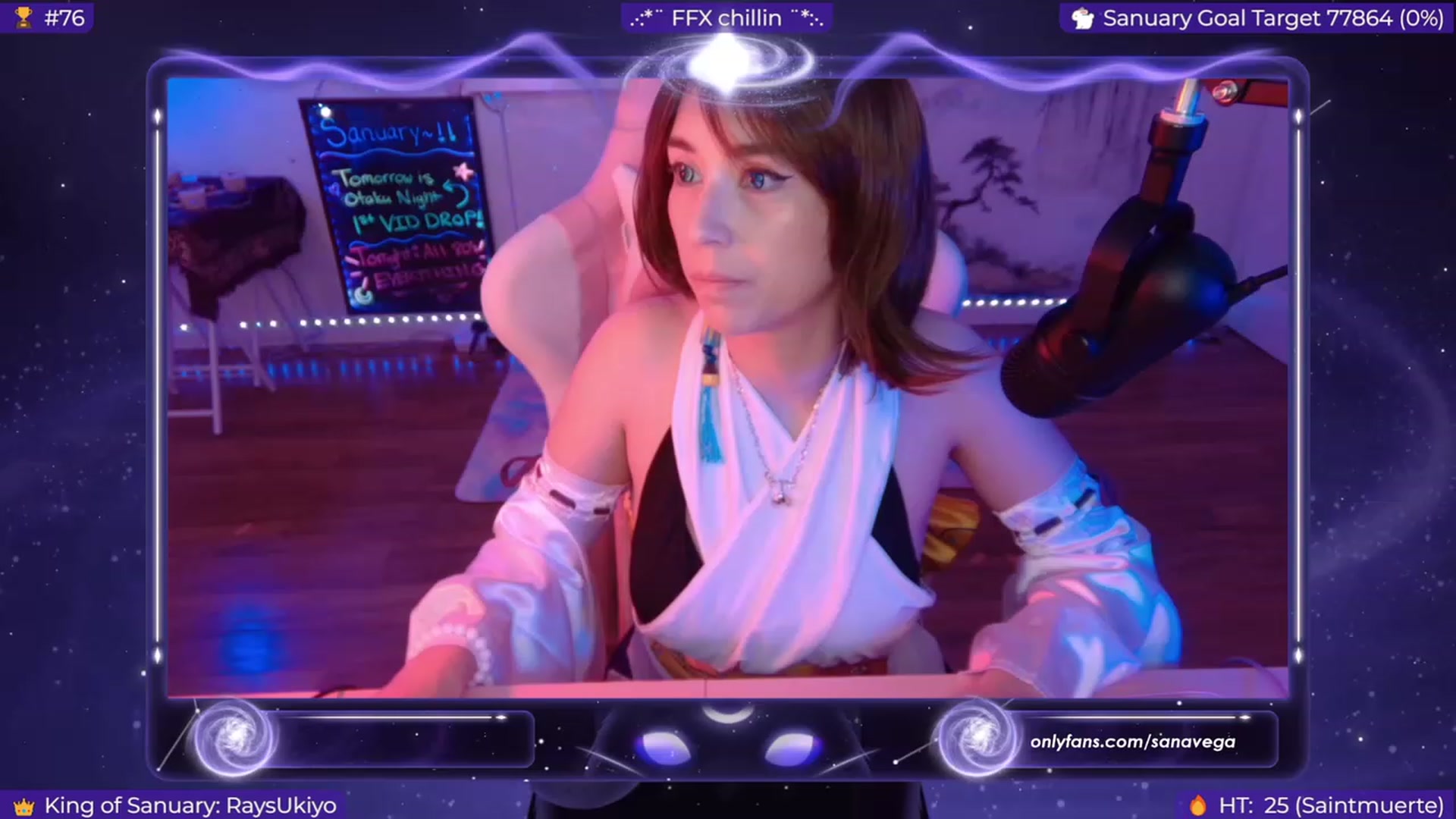 Gallery image thumbnail from EroUkiyo's myfreecams stream on, 01/09/2024, 05:30 image 15 of 20