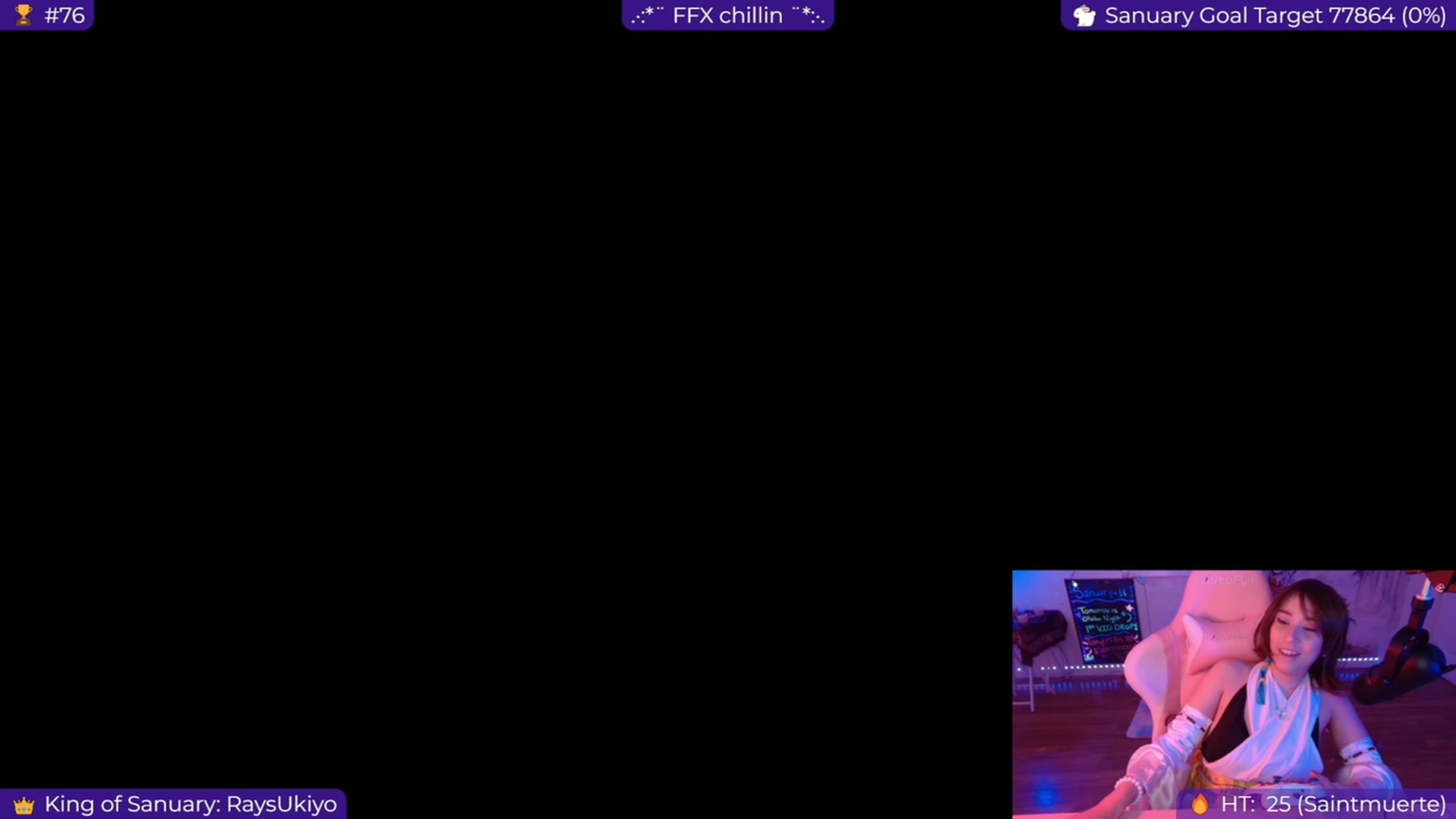 Gallery image thumbnail from EroUkiyo's myfreecams stream on, 01/09/2024, 05:30 image 4 of 20