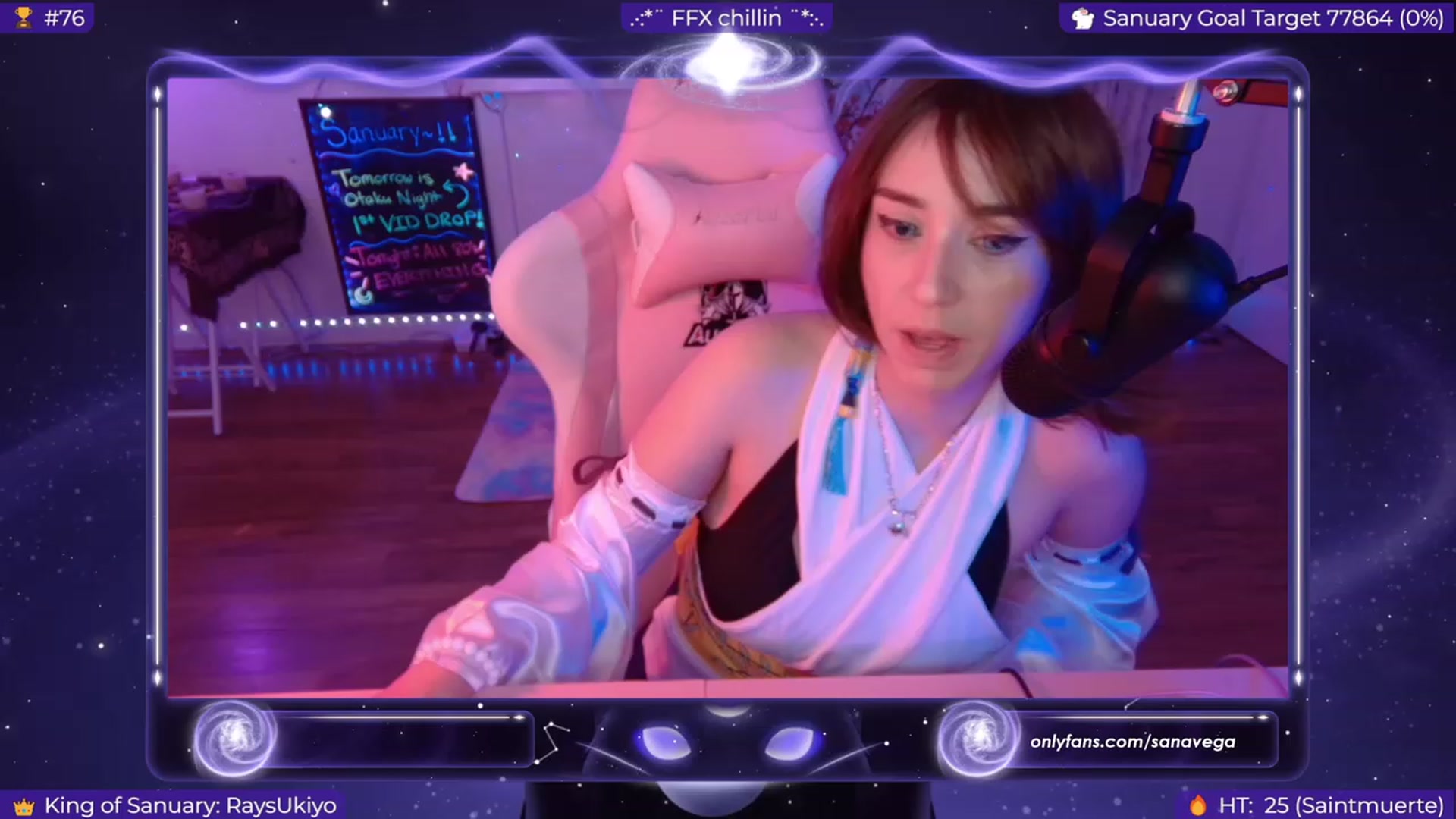 Gallery image thumbnail from EroUkiyo's myfreecams stream on, 01/09/2024, 05:30 image 17 of 20