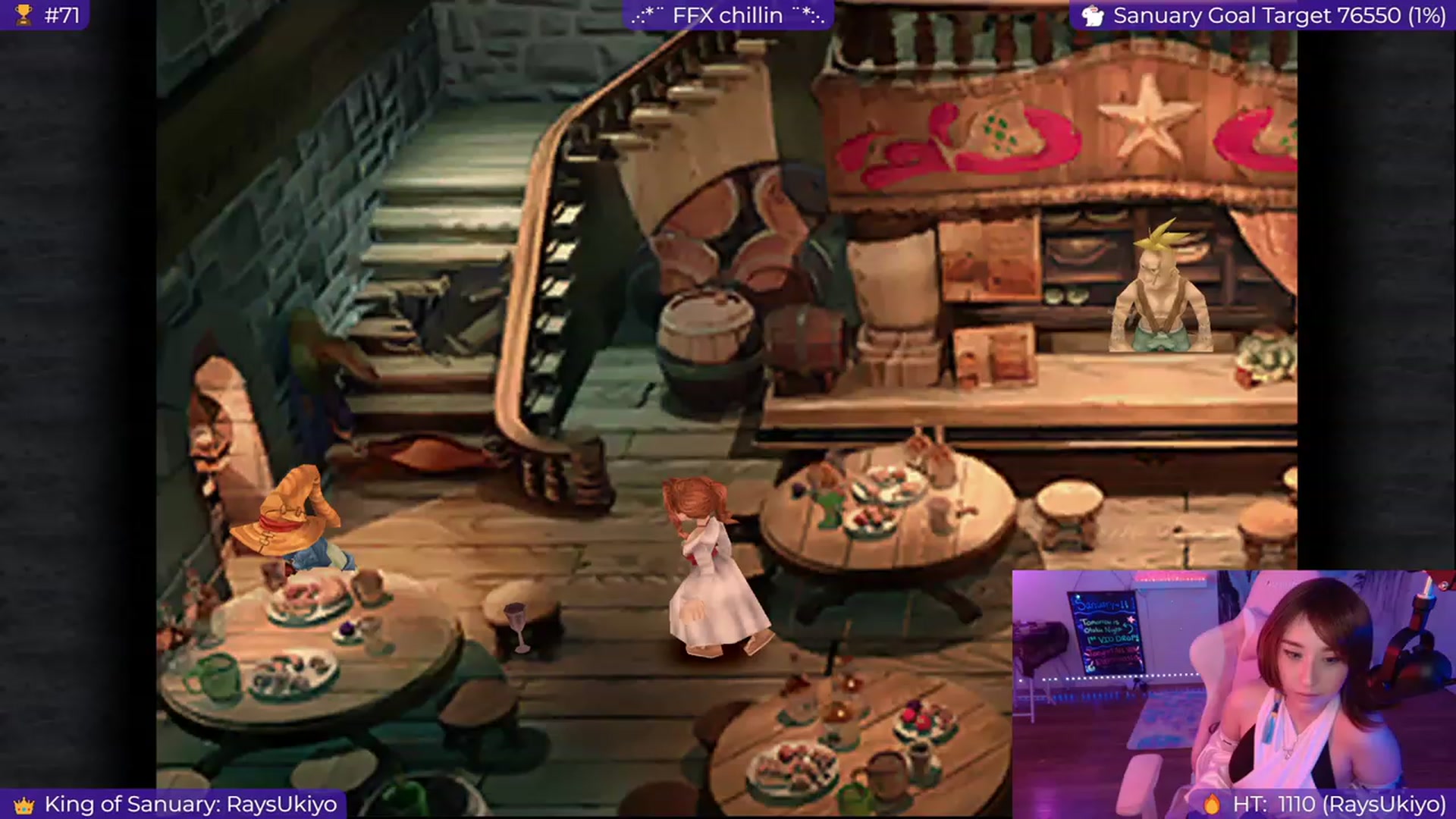 Gallery image thumbnail from EroUkiyo's myfreecams stream on, 01/09/2024, 08:26 image 2 of 20