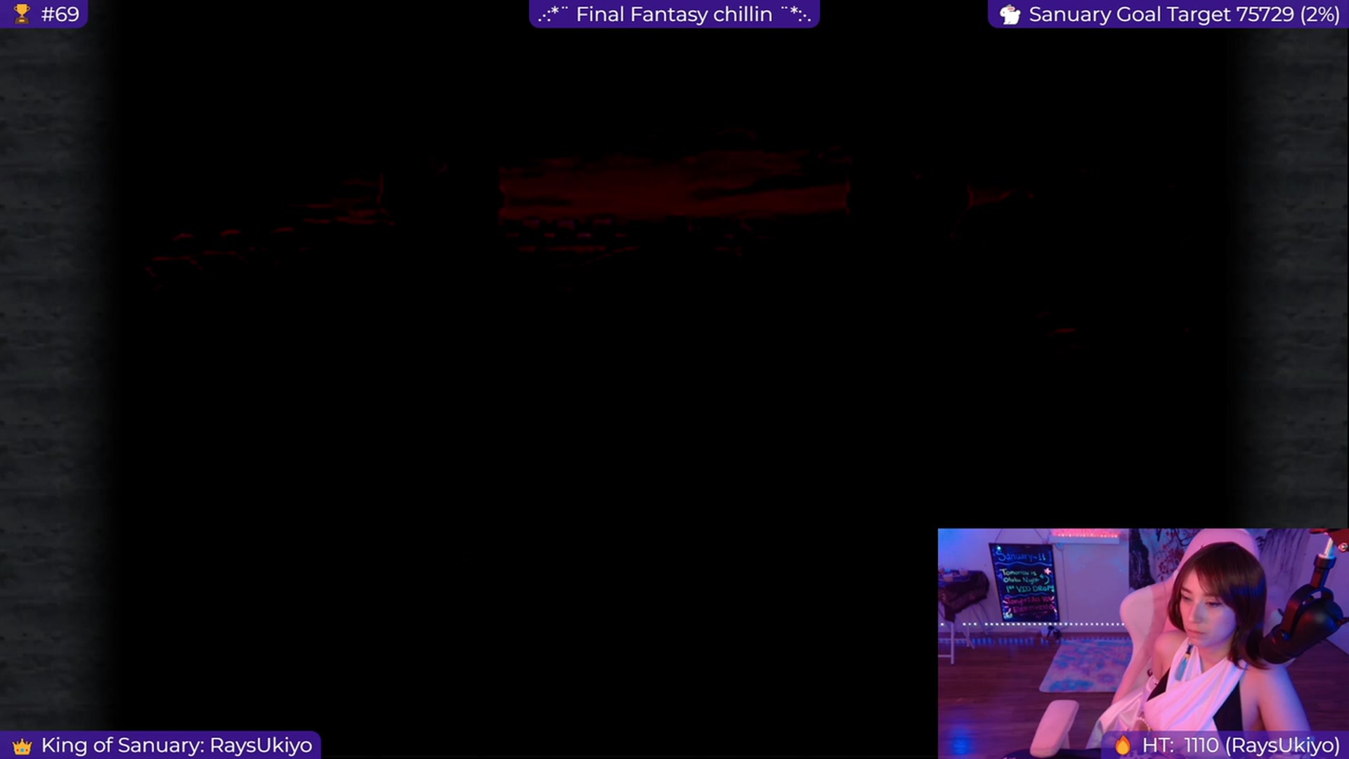 Gallery image thumbnail from EroUkiyo's myfreecams stream on, 01/09/2024, 08:26 image 7 of 20