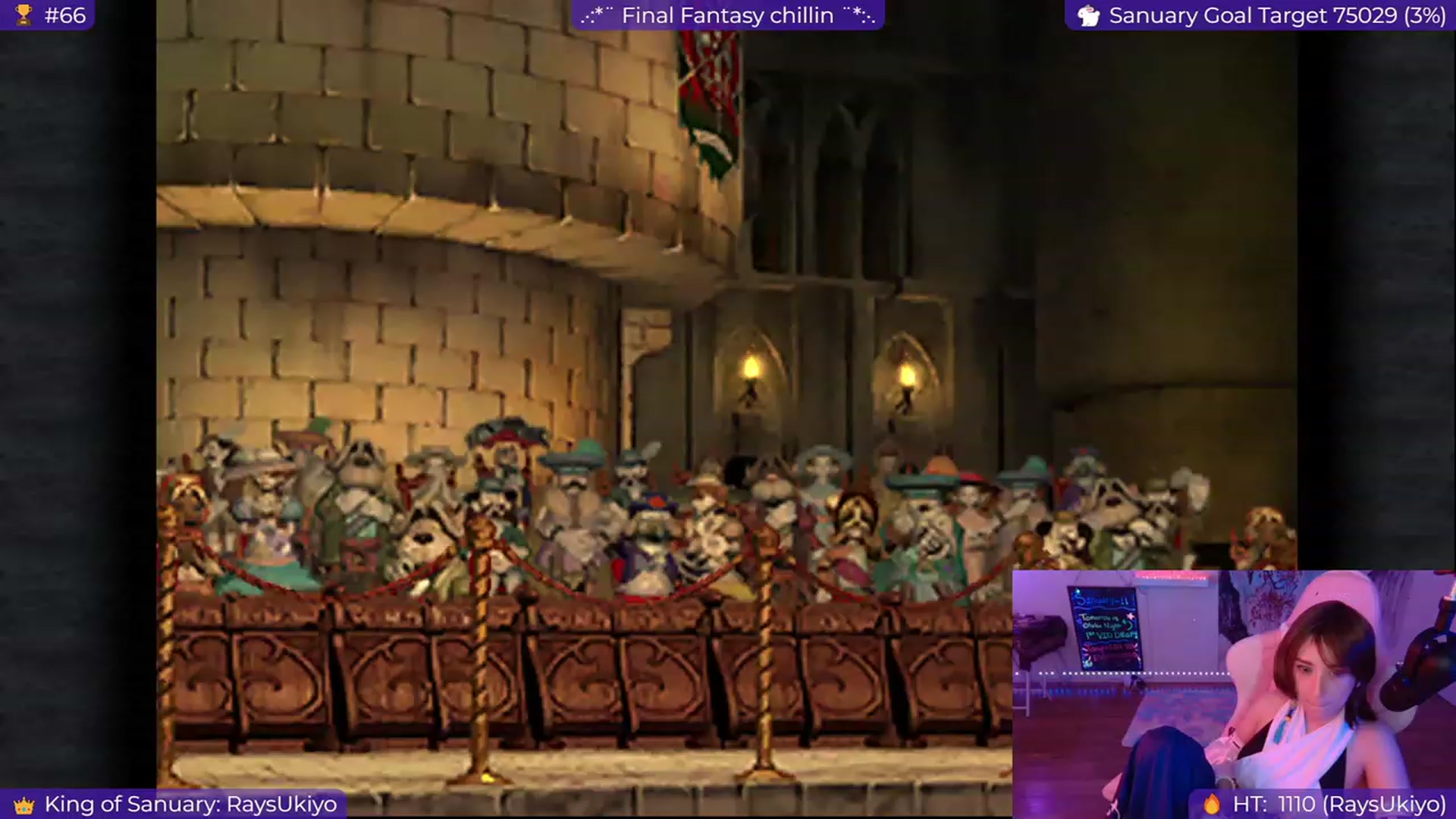 Gallery image thumbnail from EroUkiyo's myfreecams stream on, 01/09/2024, 08:26 image 11 of 20
