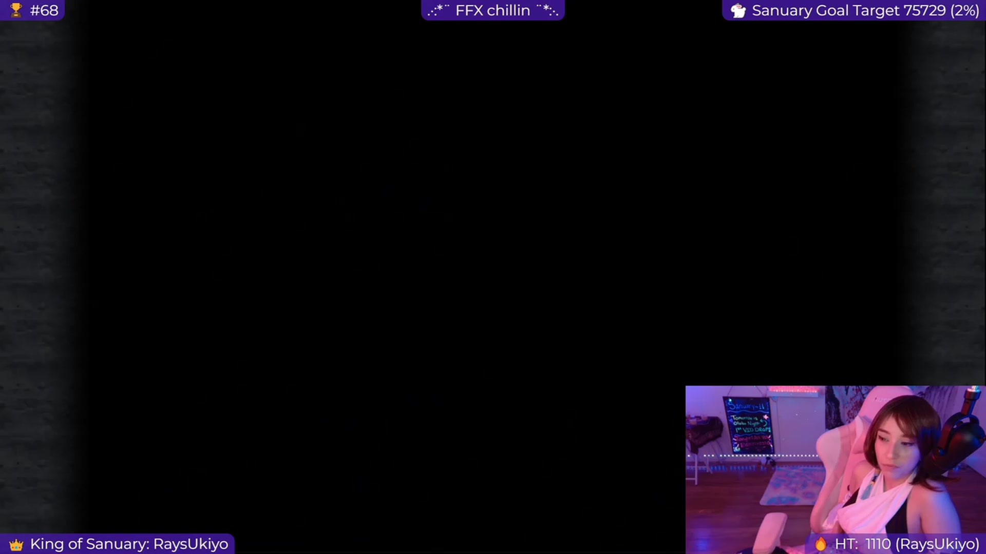 Gallery image thumbnail from EroUkiyo's myfreecams stream on, 01/09/2024, 08:26 image 5 of 20