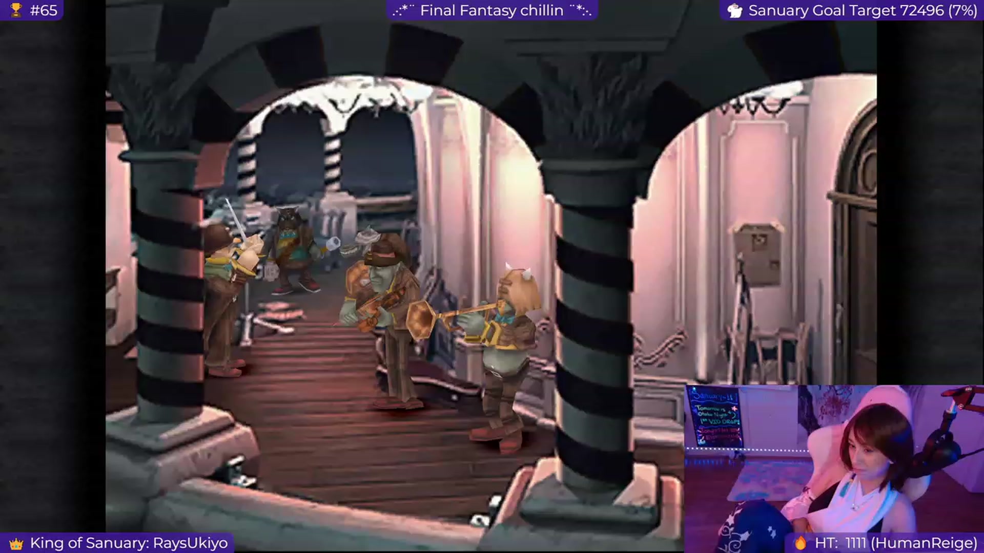 Gallery image thumbnail from EroUkiyo's myfreecams stream on, 01/09/2024, 09:20 image 2 of 20