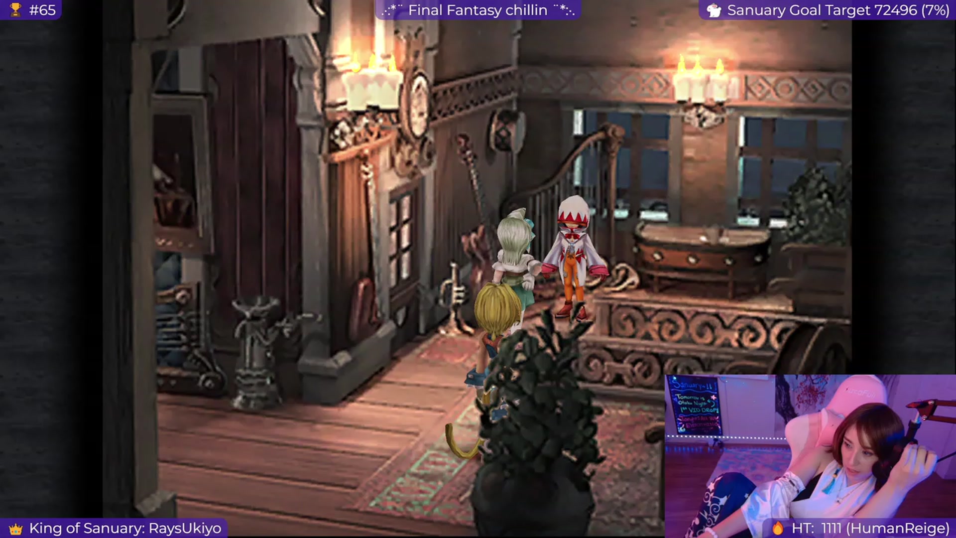 Gallery image thumbnail from EroUkiyo's myfreecams stream on, 01/09/2024, 09:20 image 10 of 20