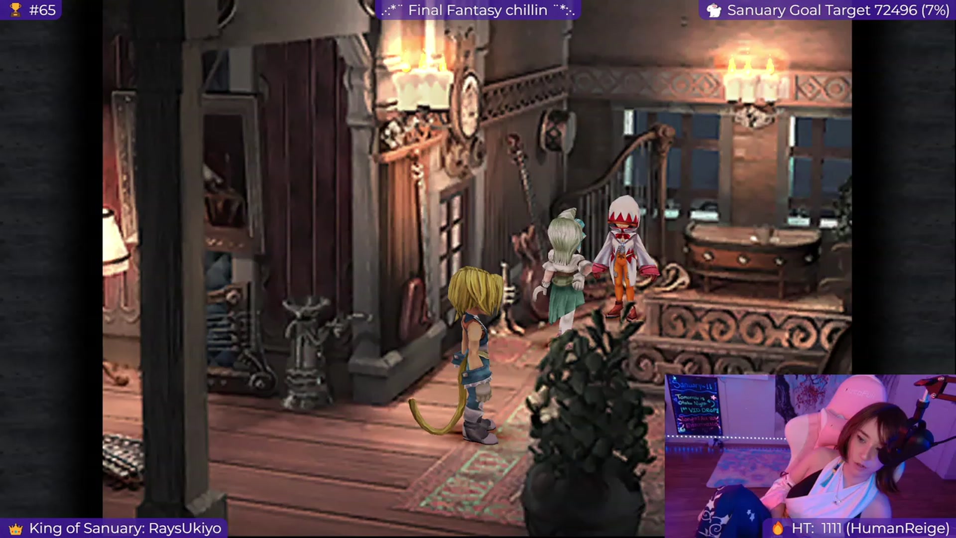 Gallery image thumbnail from EroUkiyo's myfreecams stream on, 01/09/2024, 09:20 image 4 of 20