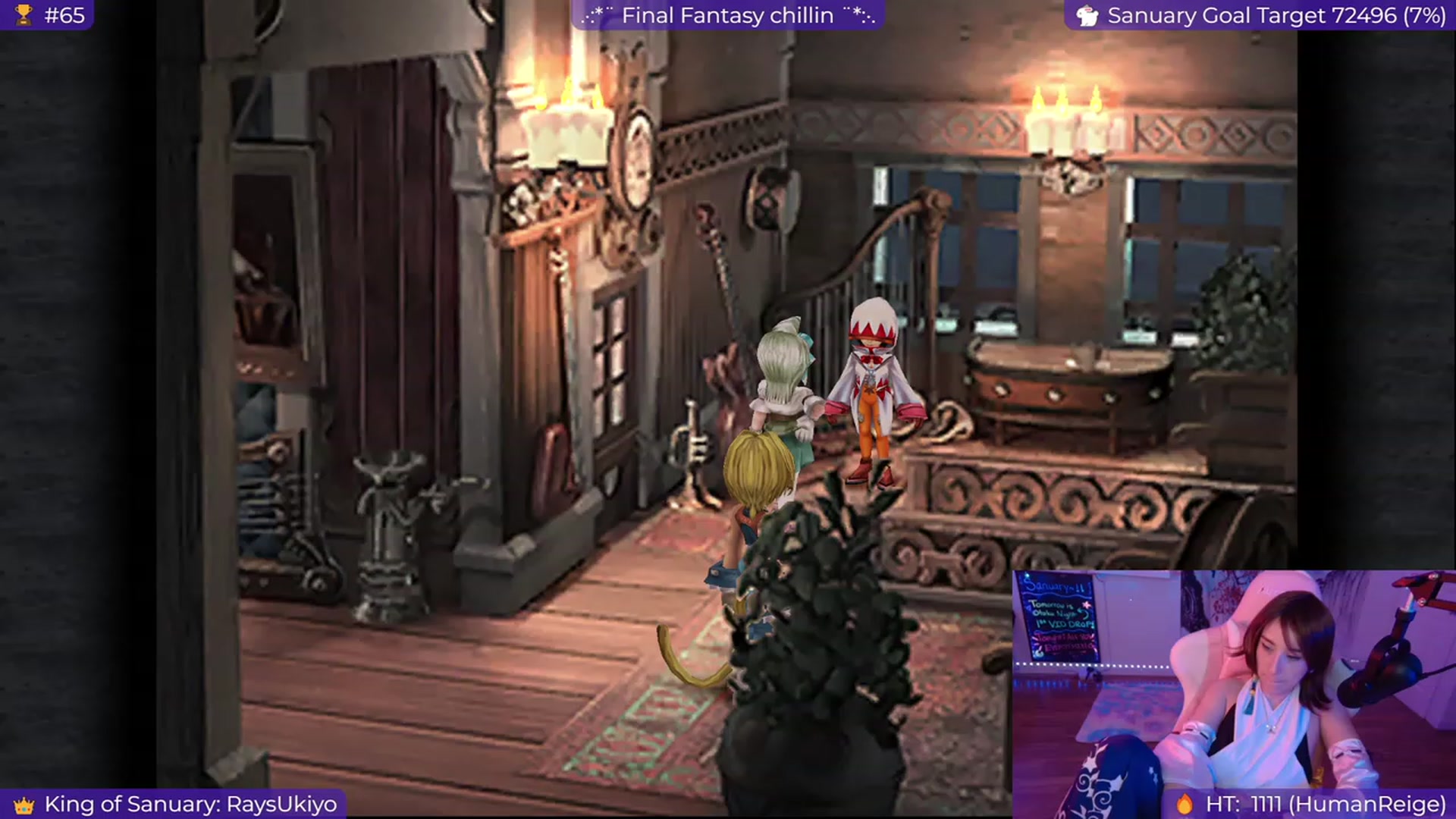 Gallery image thumbnail from EroUkiyo's myfreecams stream on, 01/09/2024, 09:20 image 8 of 20