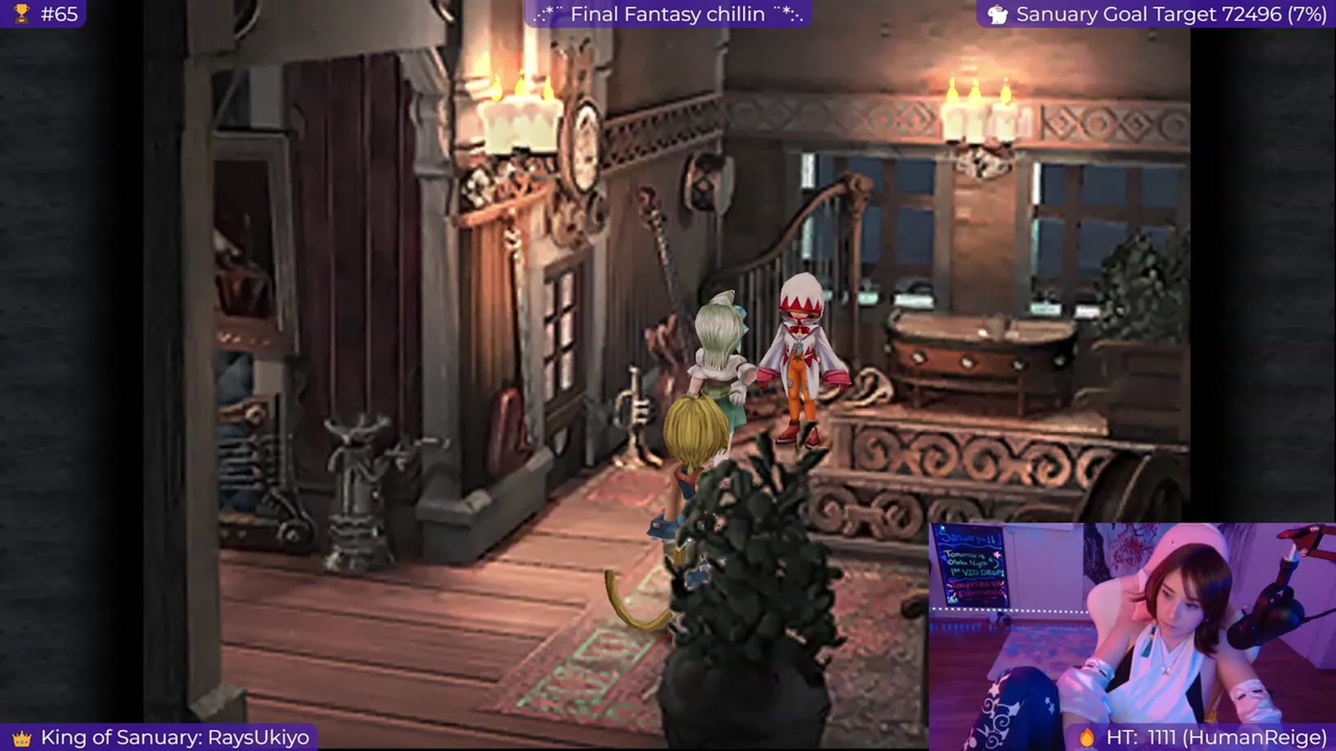 Gallery image thumbnail from EroUkiyo's myfreecams stream on, 01/09/2024, 09:20 image 7 of 20