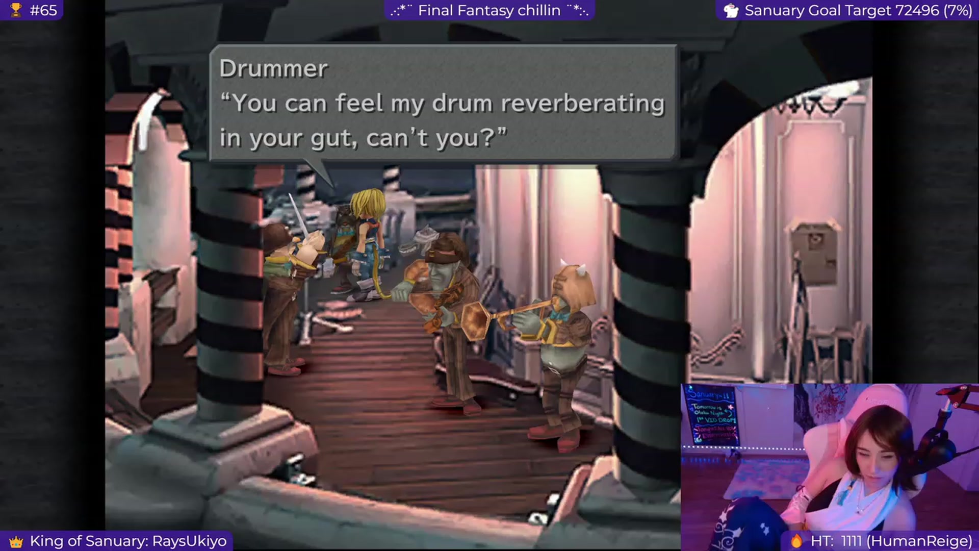 Gallery image thumbnail from EroUkiyo's myfreecams stream on, 01/09/2024, 09:20 image 1 of 20