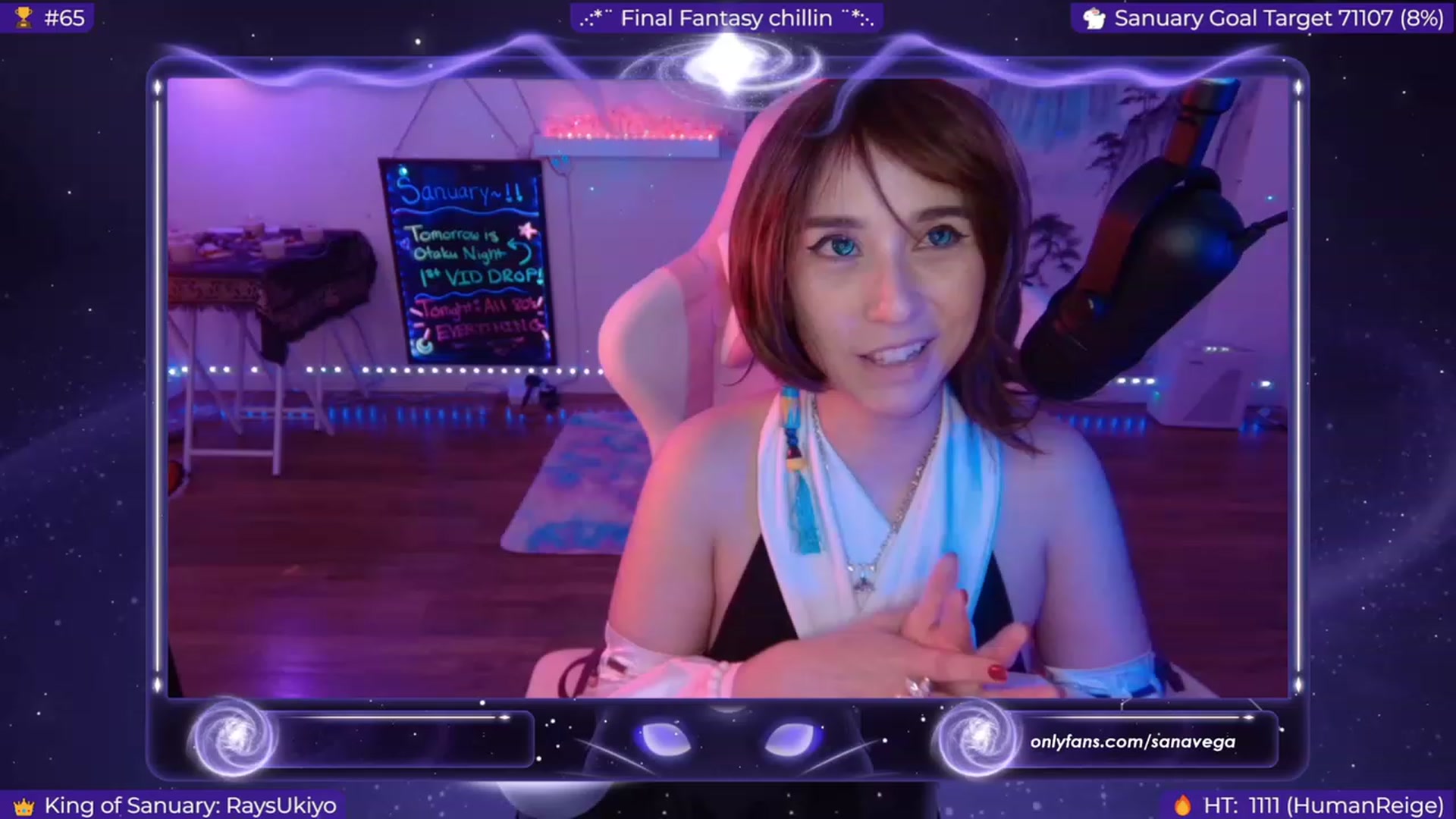 Gallery image thumbnail from EroUkiyo's myfreecams stream on, 01/09/2024, 12:20 image 20 of 20