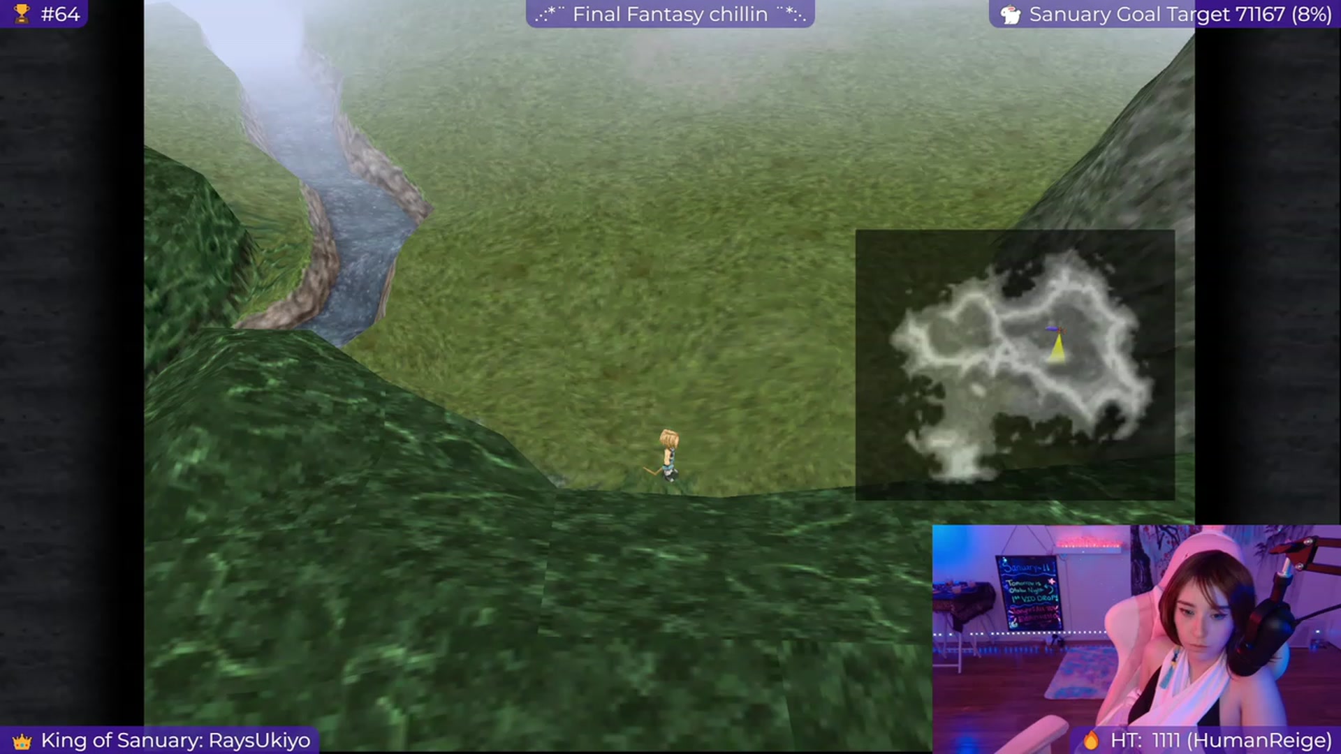 Gallery image thumbnail from EroUkiyo's myfreecams stream on, 01/09/2024, 12:20 image 14 of 20