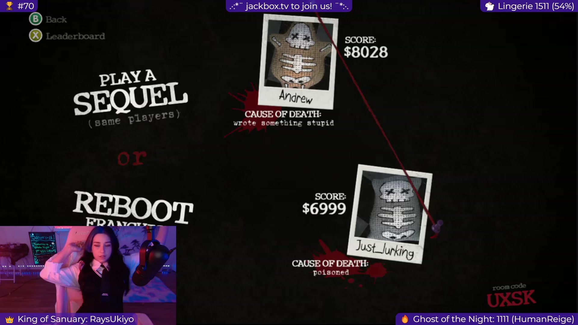 Gallery image thumbnail from EroUkiyo's myfreecams stream on, 01/10/2024, 06:27 image 6 of 20