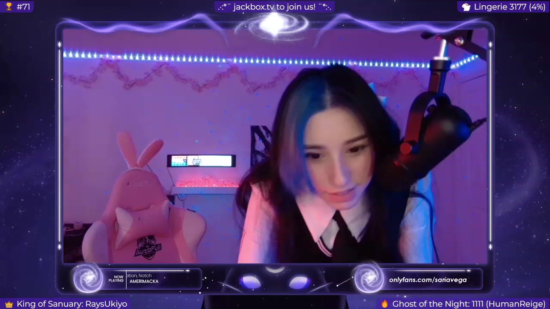 Gallery image thumbnail from EroUkiyo's myfreecams stream on, 01/10/2024, 06:27 image 1 of 20